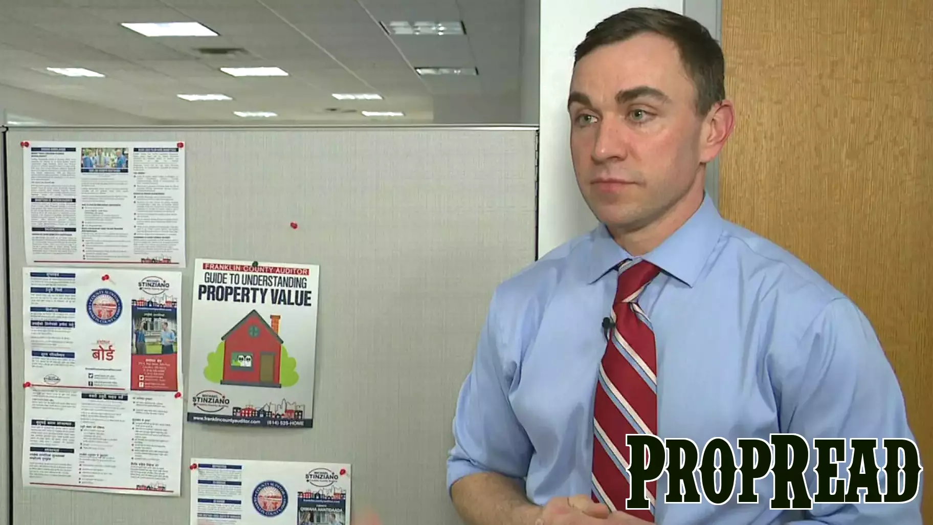 Franklin County auditor: storm damaged property owners can apply for temporary value cuts