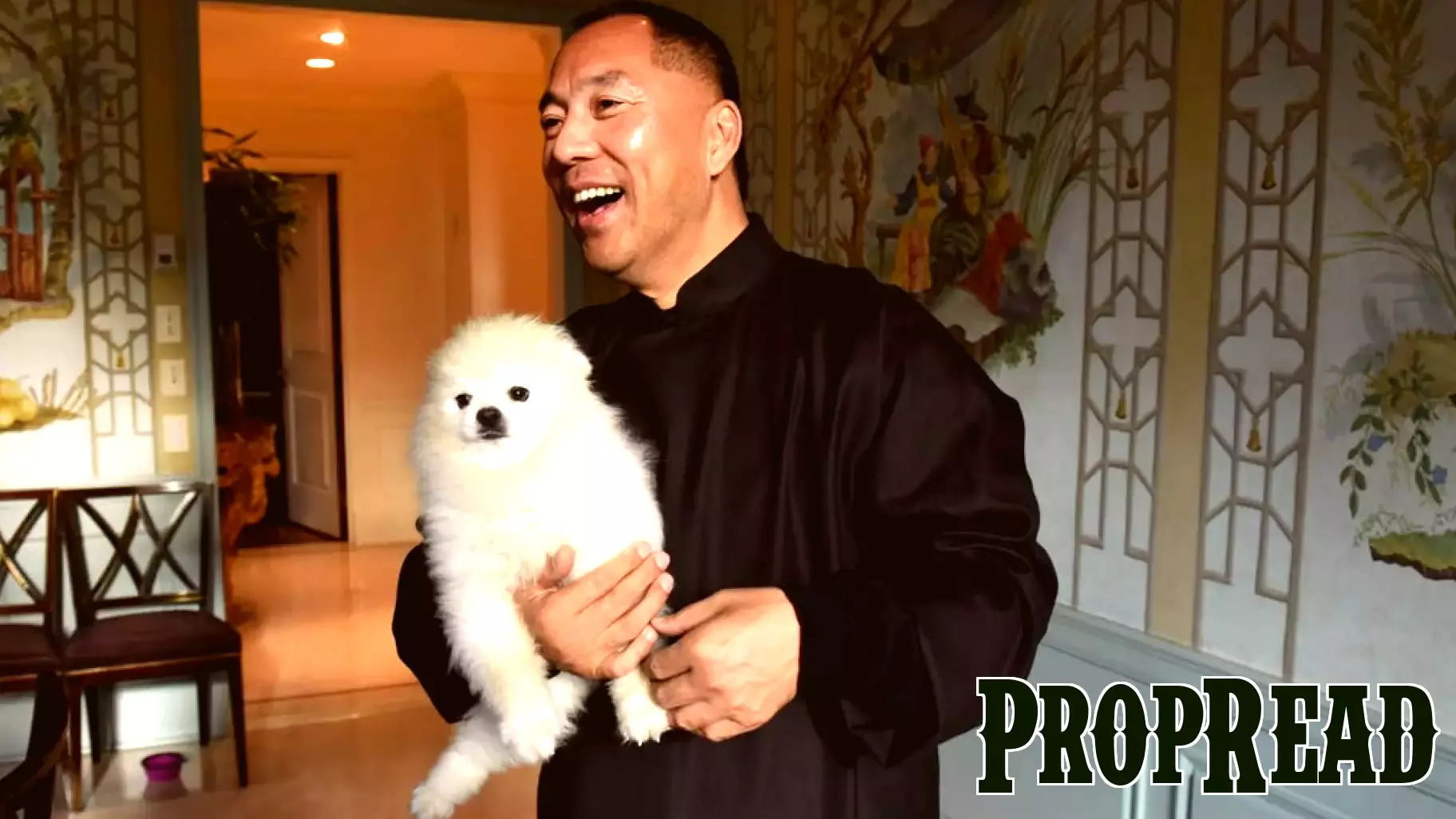 From Luxury to Liquidation: The Fall of Miles Guo