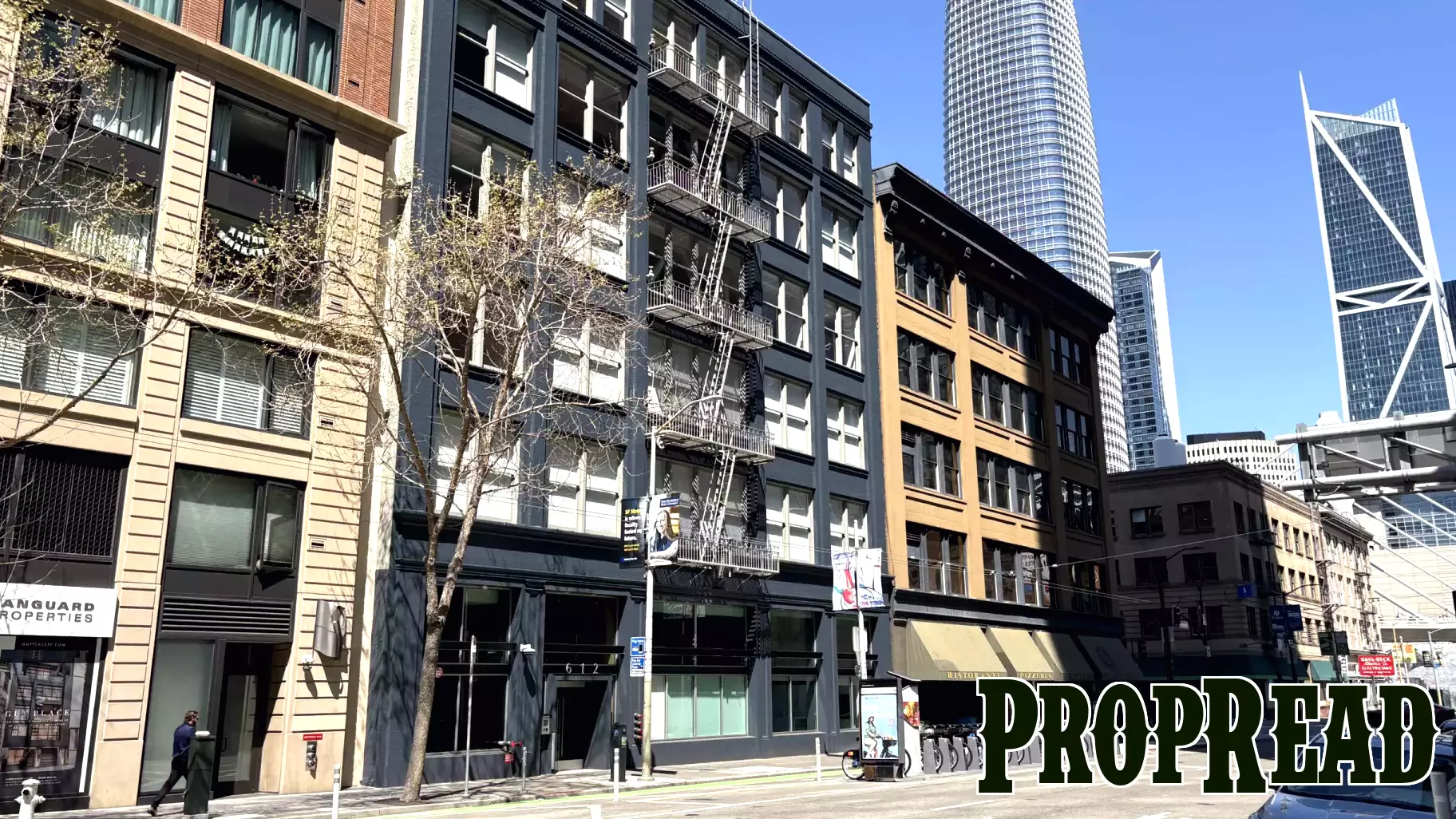 Glimmers of Optimism: New Office Lease in San Francisco Hints at Market Recovery