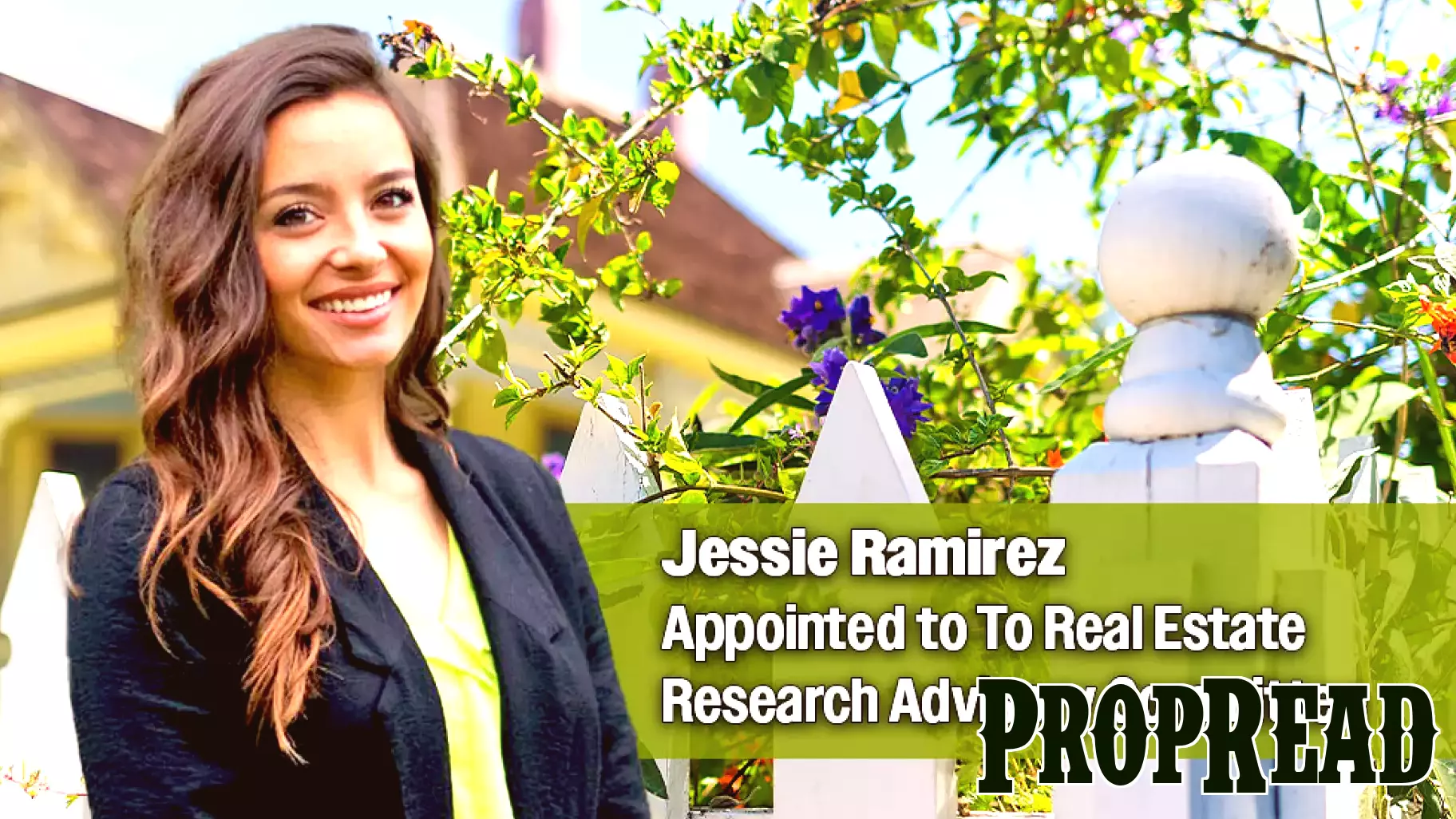 Governor Appoints Jessie Ramirez to Key Advisory Committee
