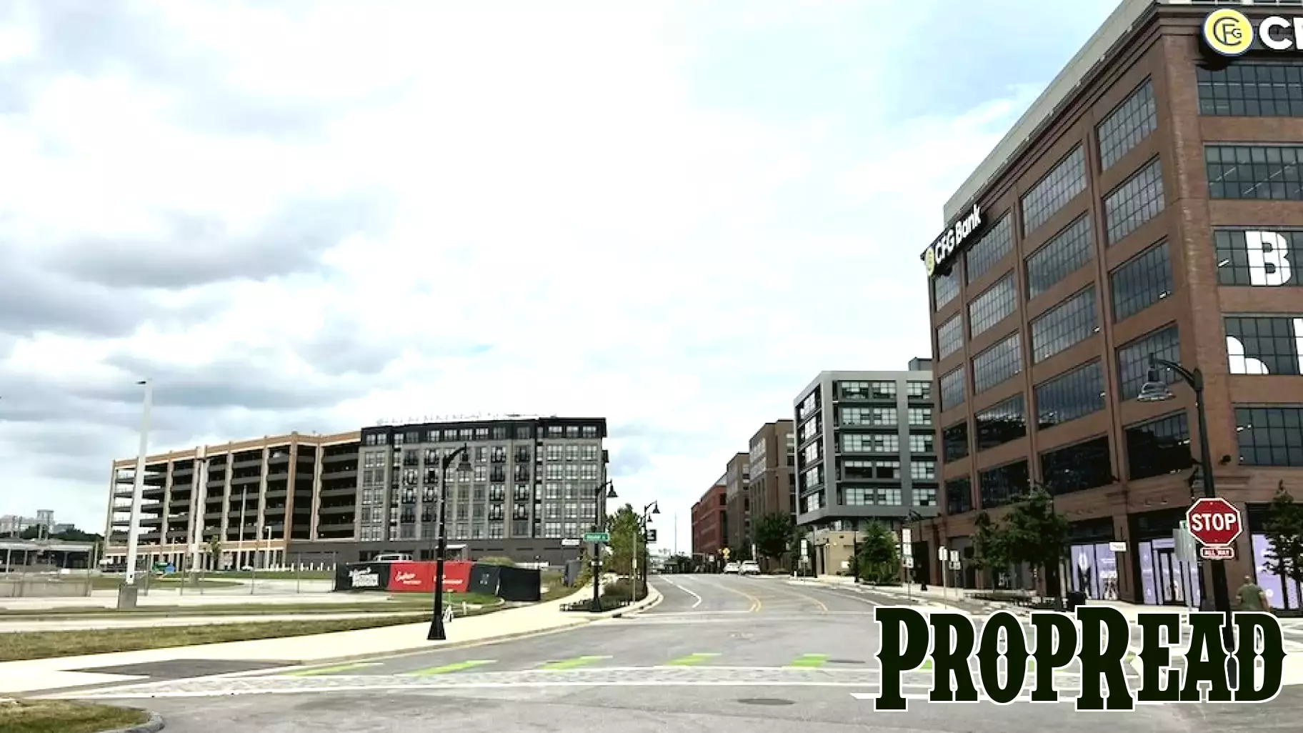 Hines Assumes Management of Baltimore Peninsula Development