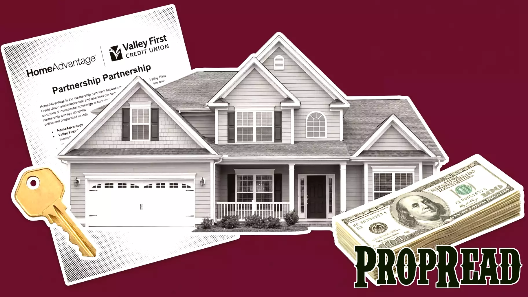 HomeAdvantage partners with Valley First on real estate rewards