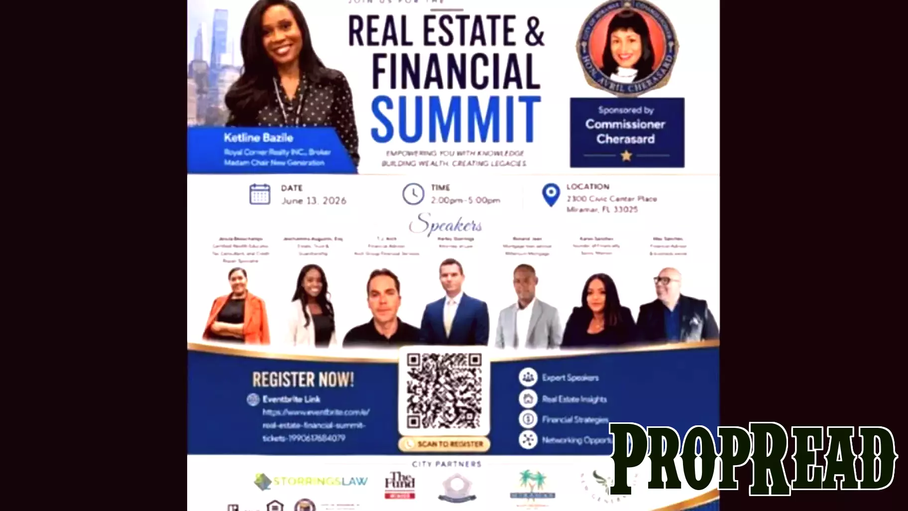 Homeownership, retirement and wealth headline Miramar expo. Hear from experts
