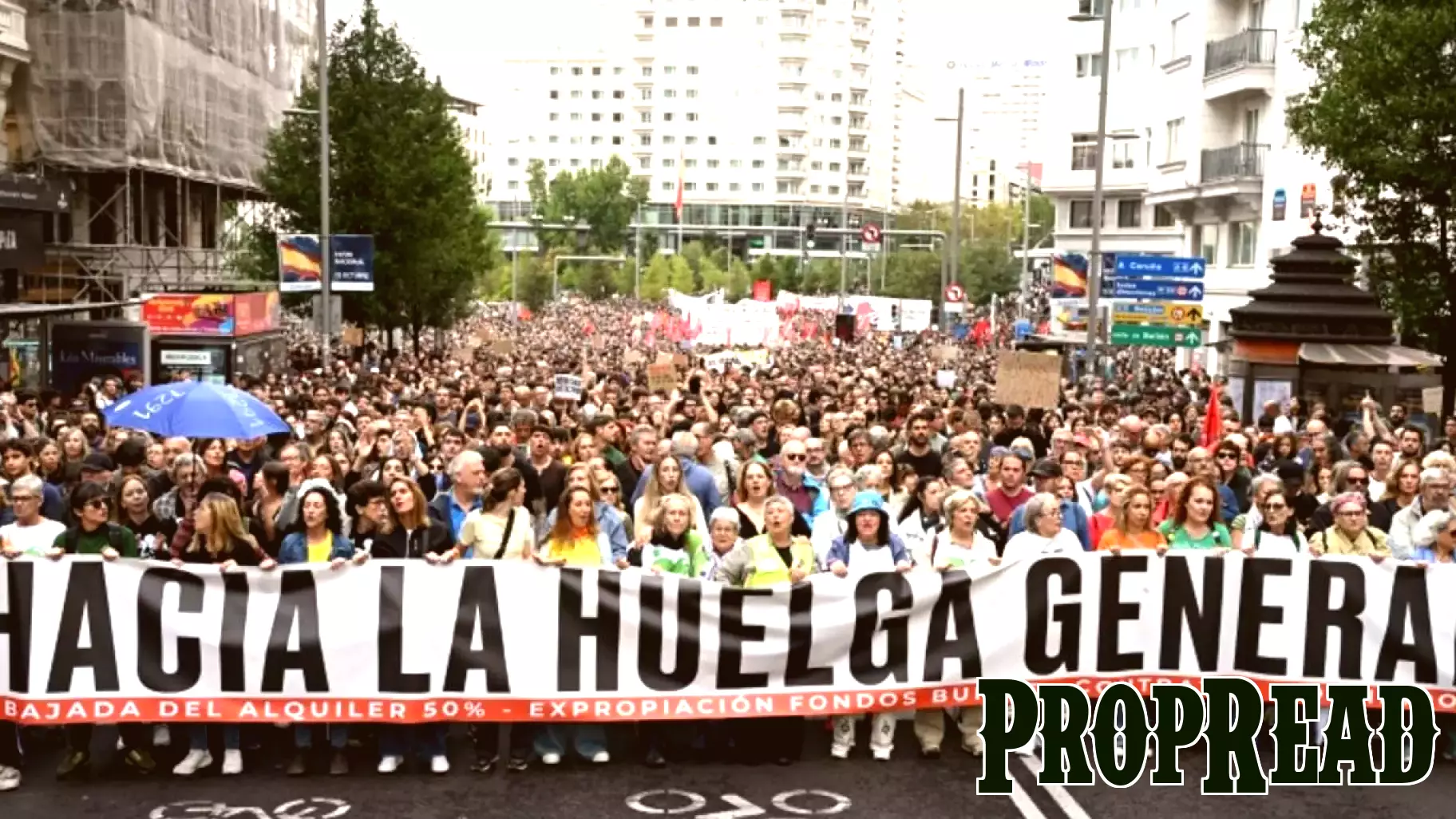 Housing Crisis Takes Center Stage in Spain's Snap Election