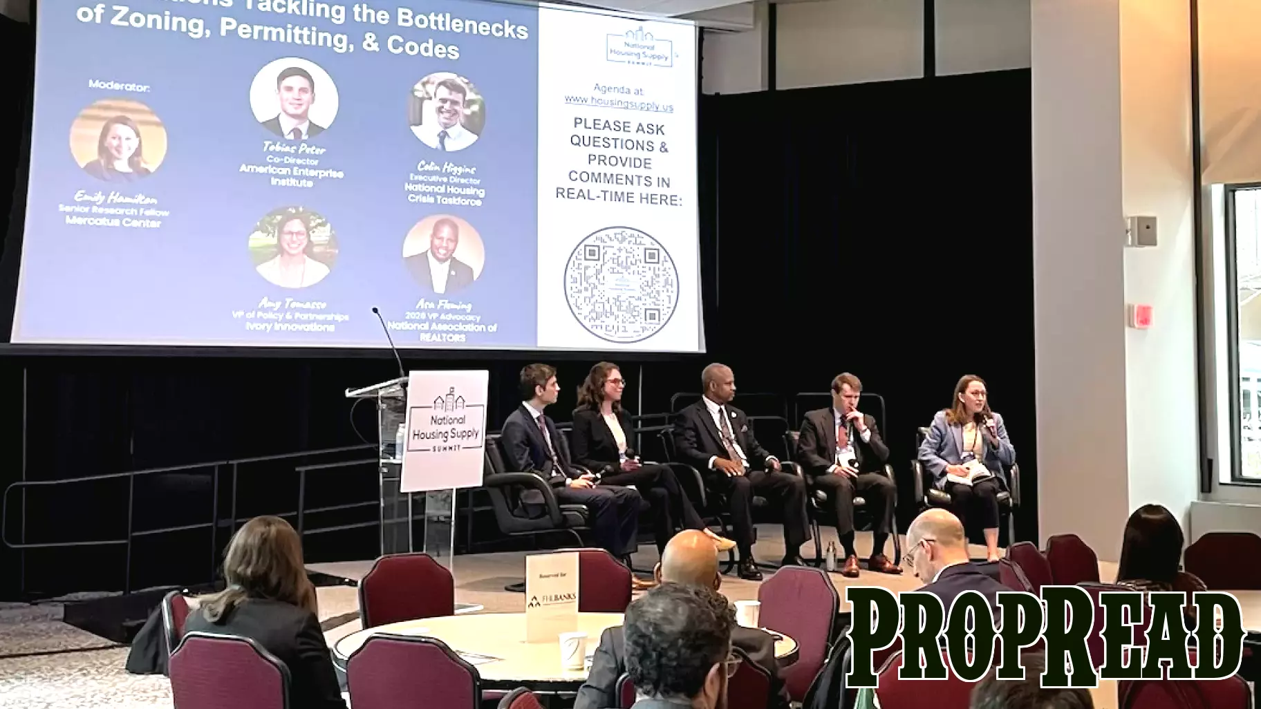 Housing Supply Summit Shares NAR-Backed Playbook