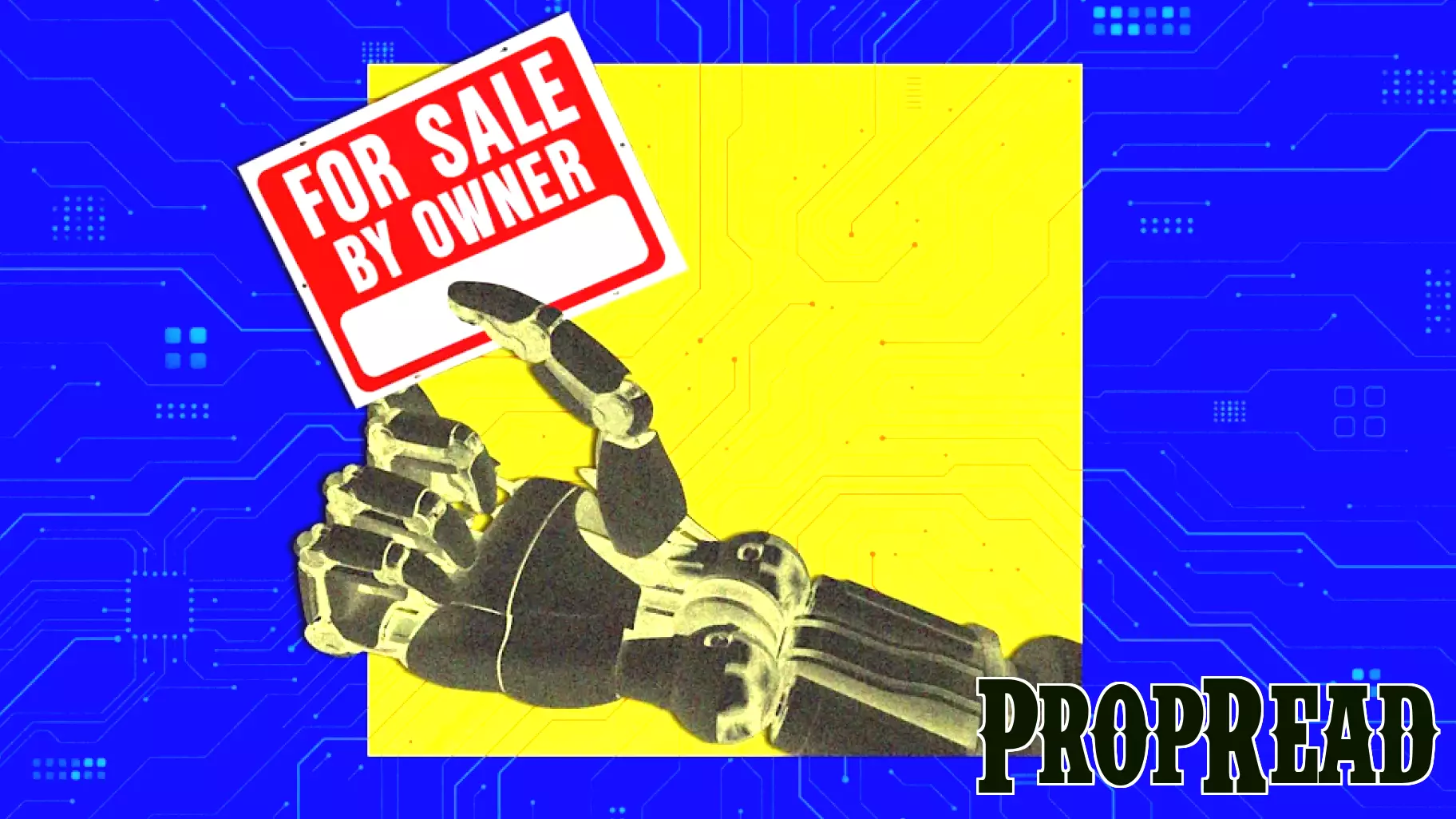 How This Homeowner Made an Extra $100,000 by Letting AI Replace His Real Estate Agent