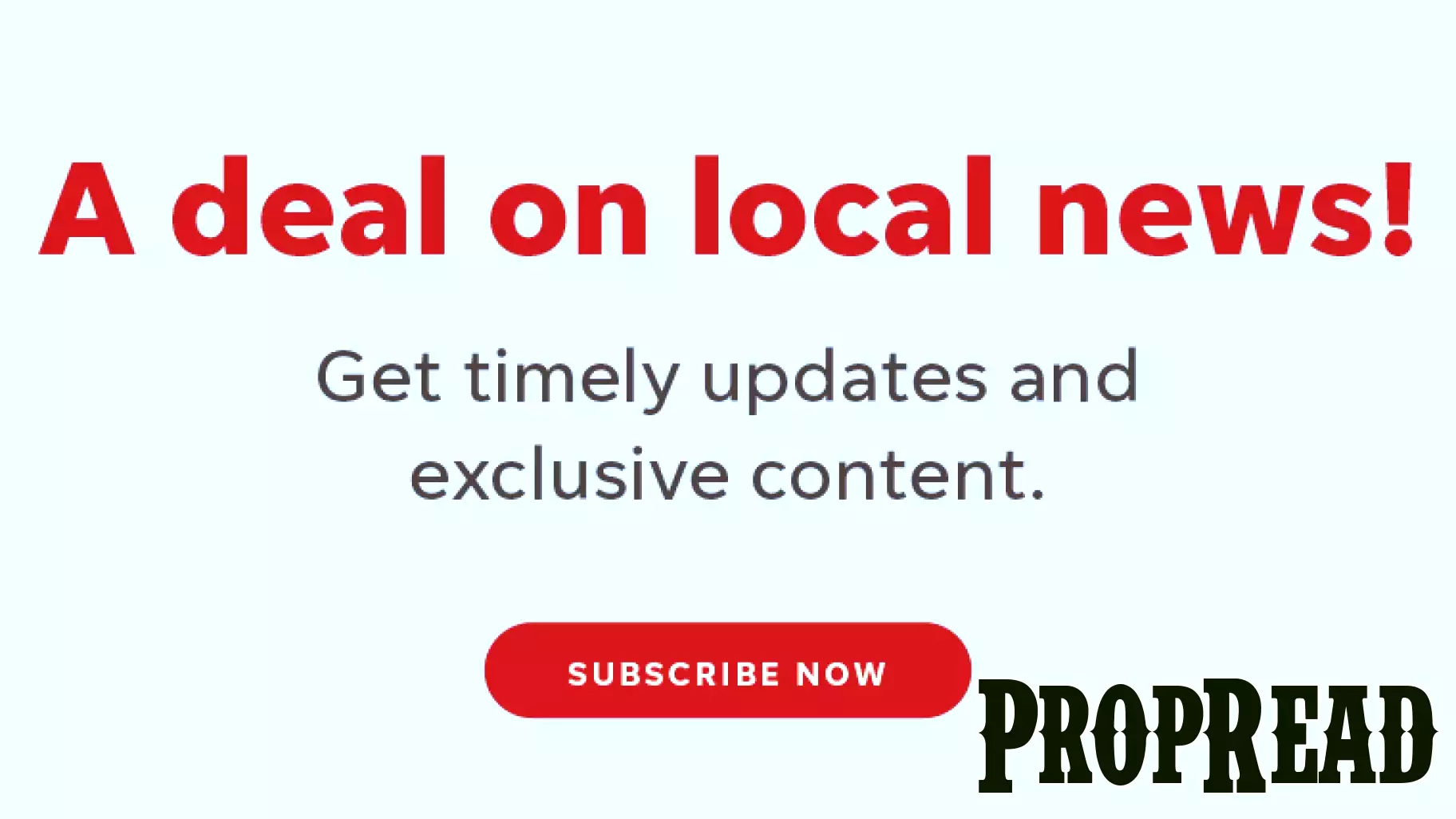 Huge Savings: Subscribe Today for Exclusive Content and Offers