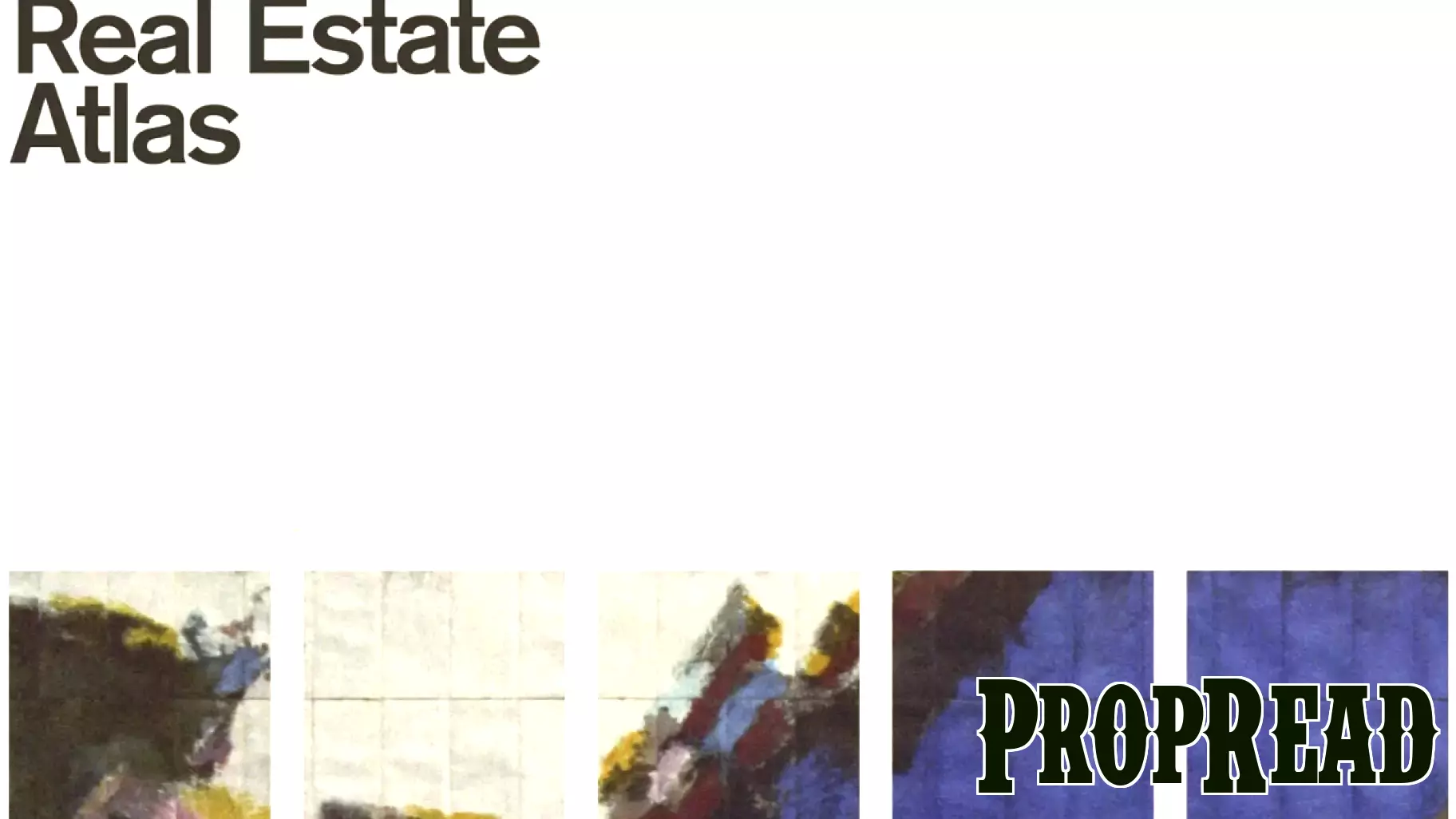 Indie Rock Band Real Estate to Celebrate 