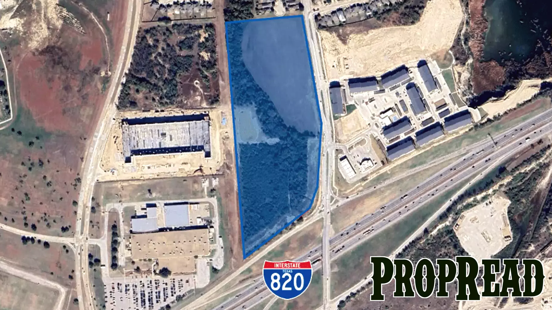 Industrial market fever spreads in Fort Worth as investors seek properties