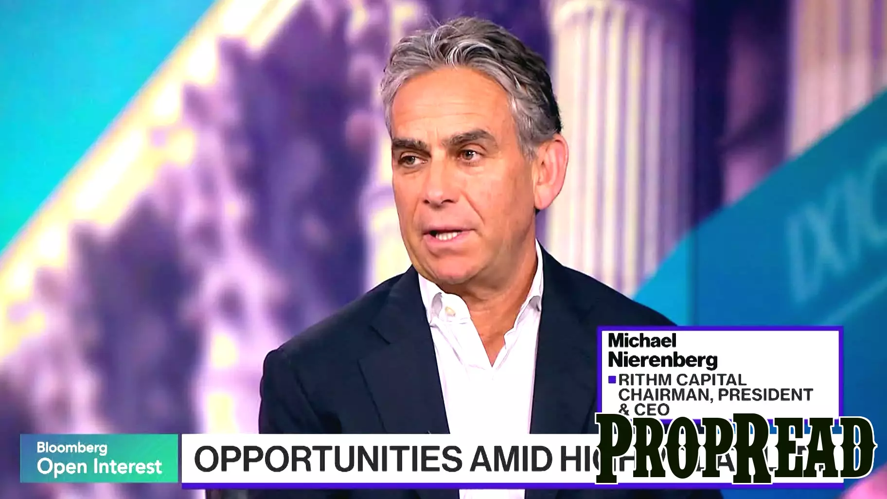 Insights on M&A in Real Estate and IPO Prospects from Rithm CEO