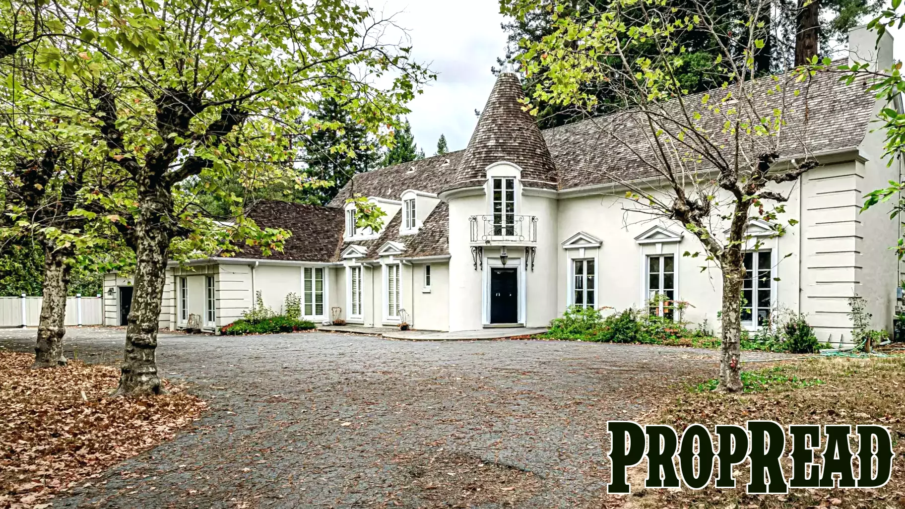 Land Over Houses: The Battle for Prime Real Estate in Atherton