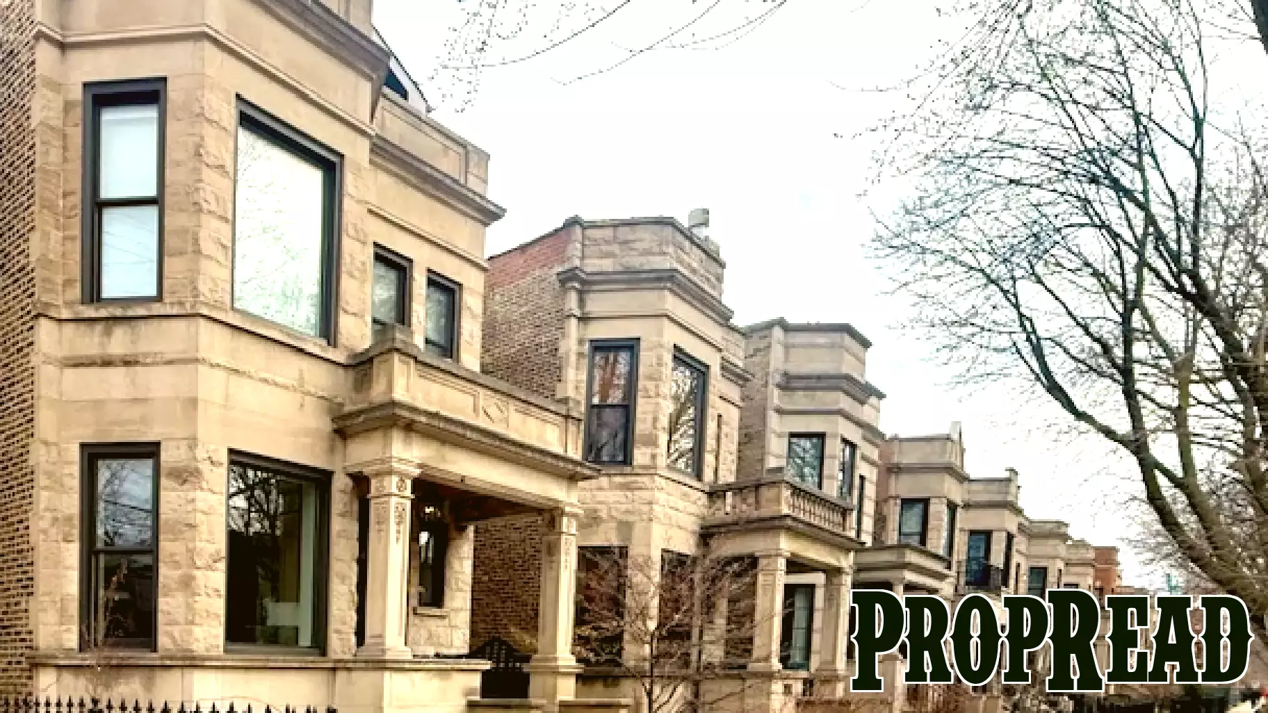 Landmarking effort sparked by demolished greystone divides West Lakeview homeowners
