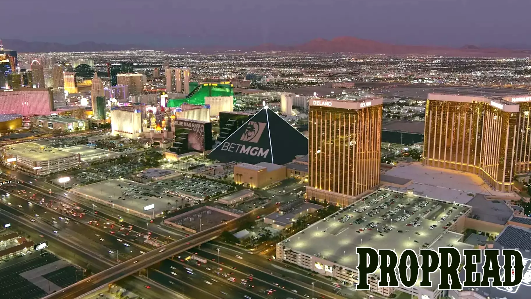 Las Vegas Real Estate Trust, Caesars Eyeing NBA Arena Bid