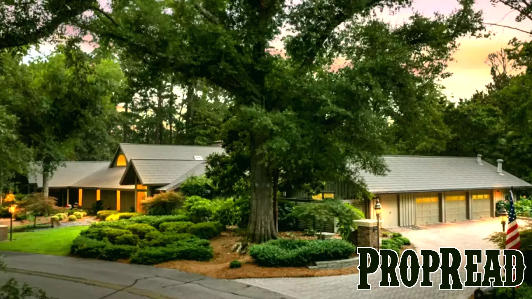 Luxury estate on six acres listed for nearly $2 million in Statesboro