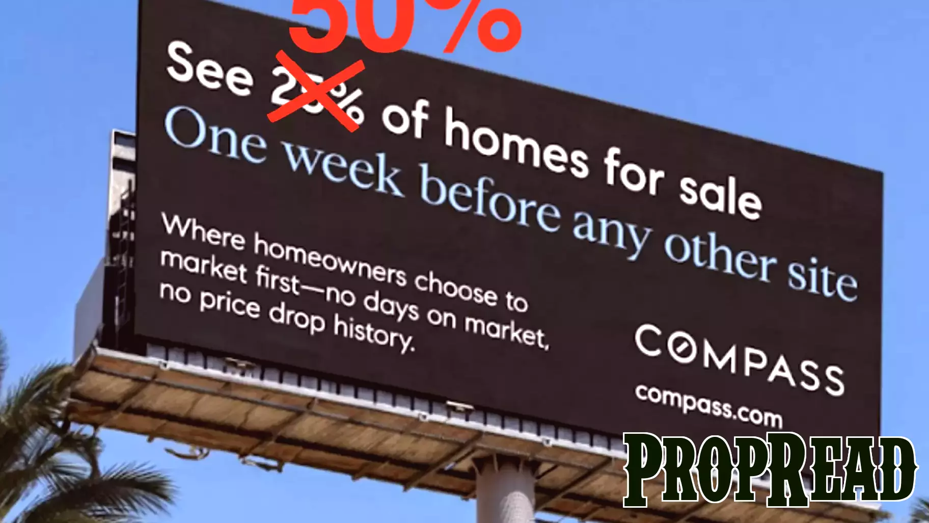 Major Acquisition: Compass Takes Over Anywhere Real Estate