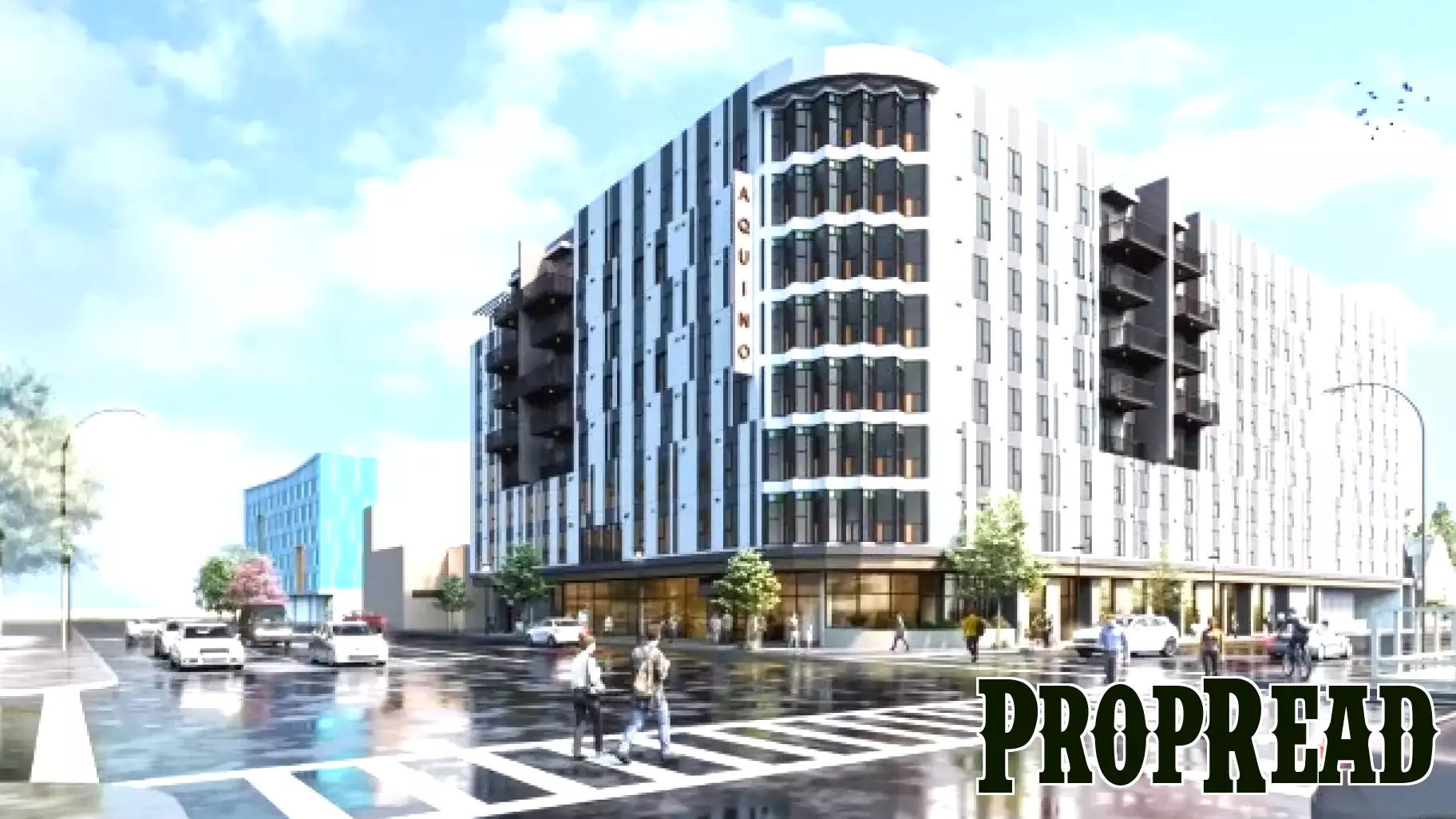 Major Apartment Development in Downtown San Jose Set to Begin Construction