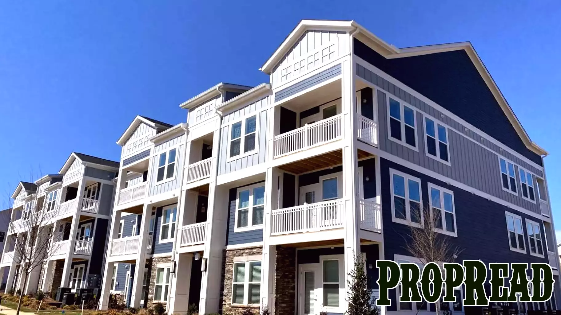 Major Real Estate Deal in Charlotte: Tryon Farms Apartments Sold for $58.8 Million