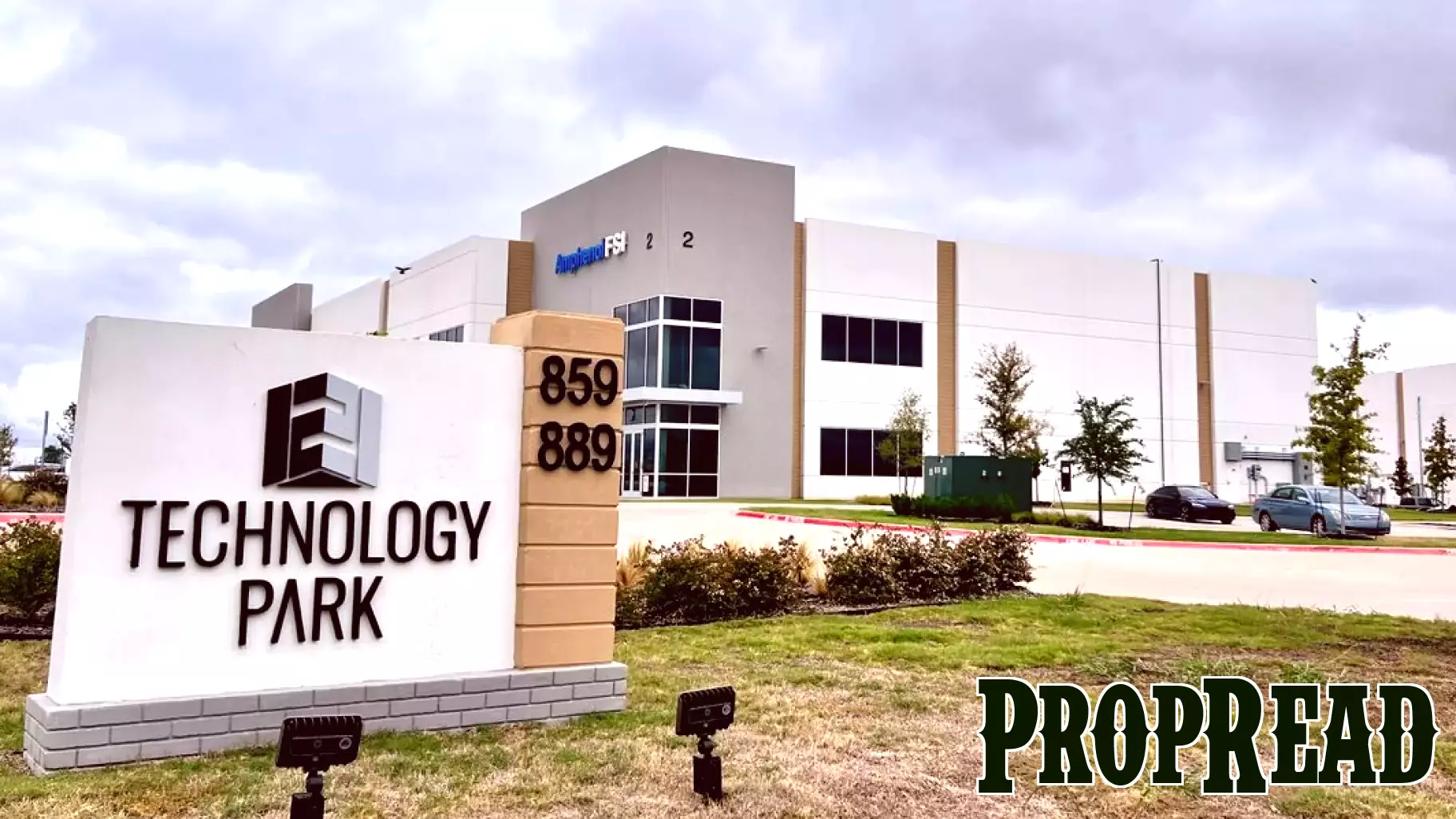 Meritex Buys Allen Technology Park, Targets 2027 Expansion