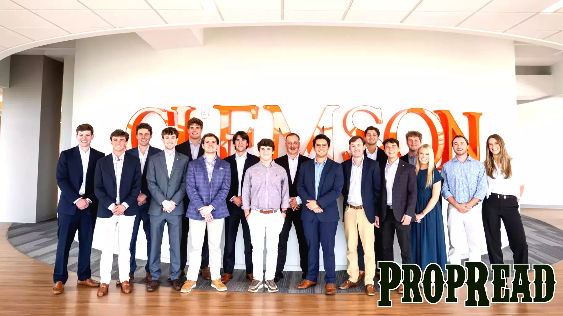 MRED students present development proposals for Greenville site during annual practicum