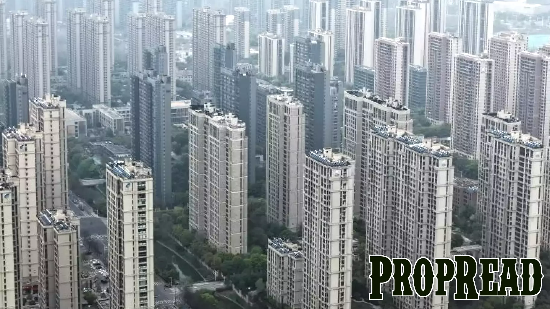 Nine in 10 families in China own a home. But is the property-owning dream being tested?