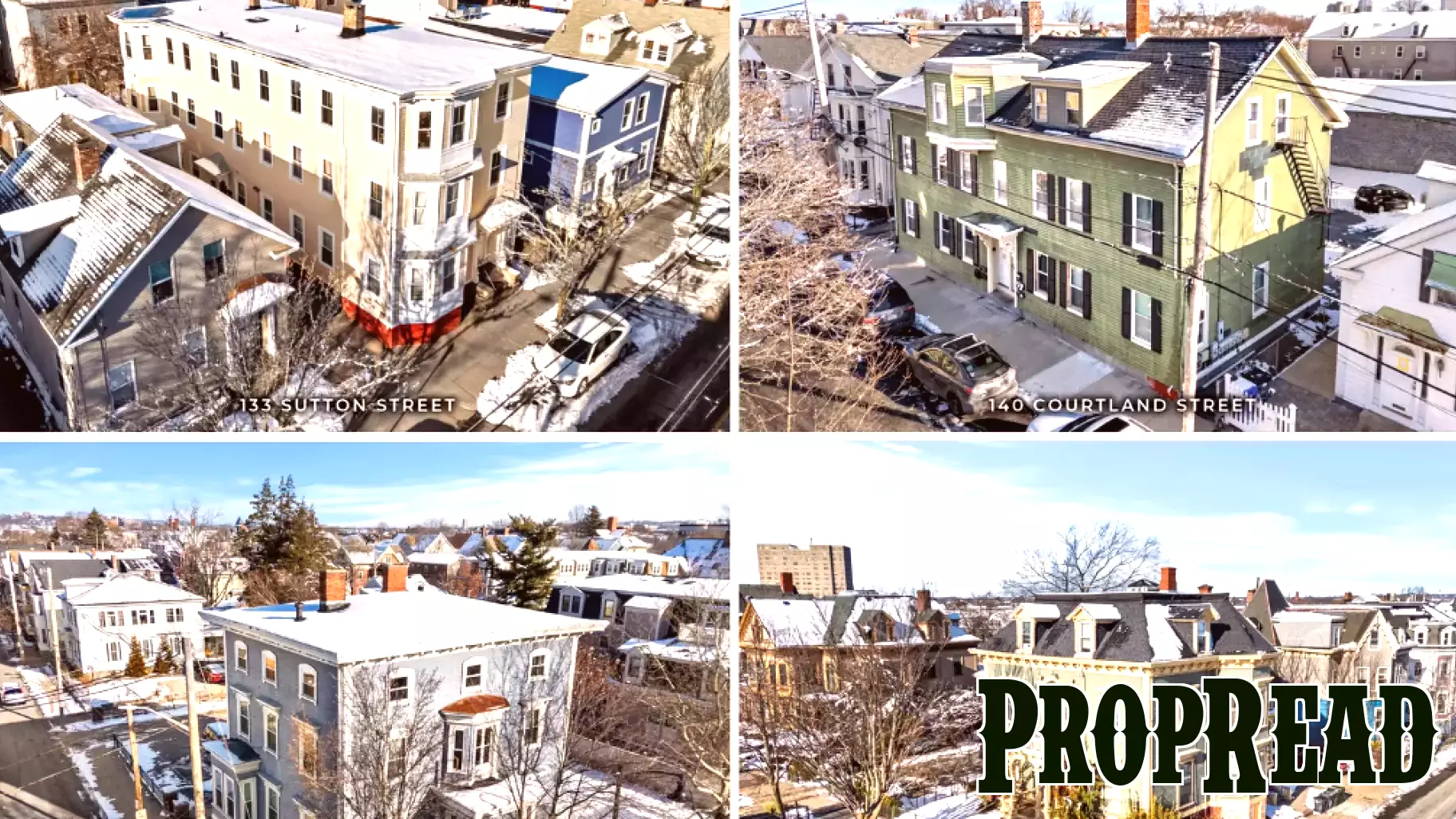 Northeast Private Client Group Brokers $3.425 Million Sale of Four-Building Multifamily Portfolio in Providence