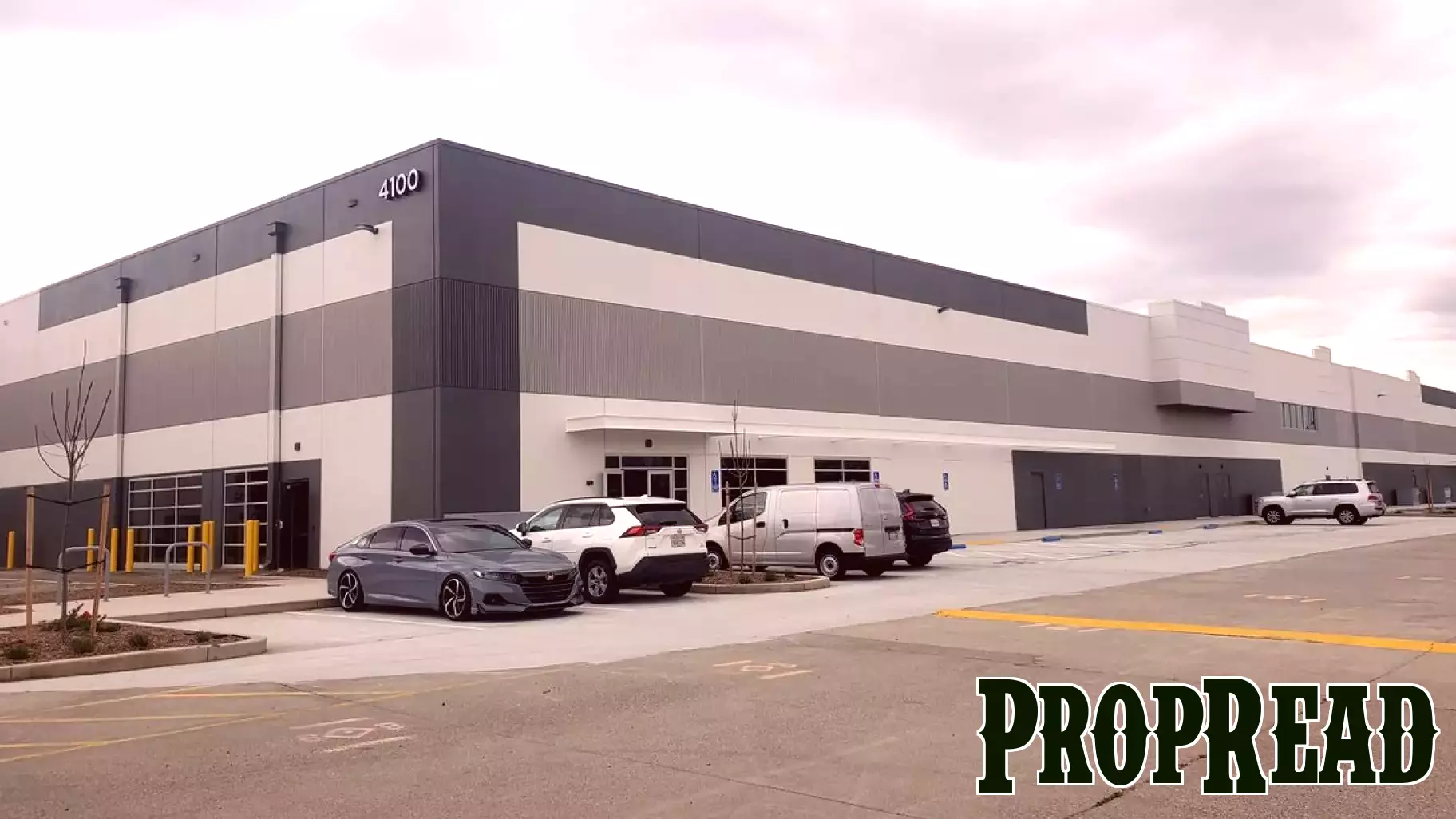 Northgate Industrial Park Recognized Among Top Real Estate Developments of 2025