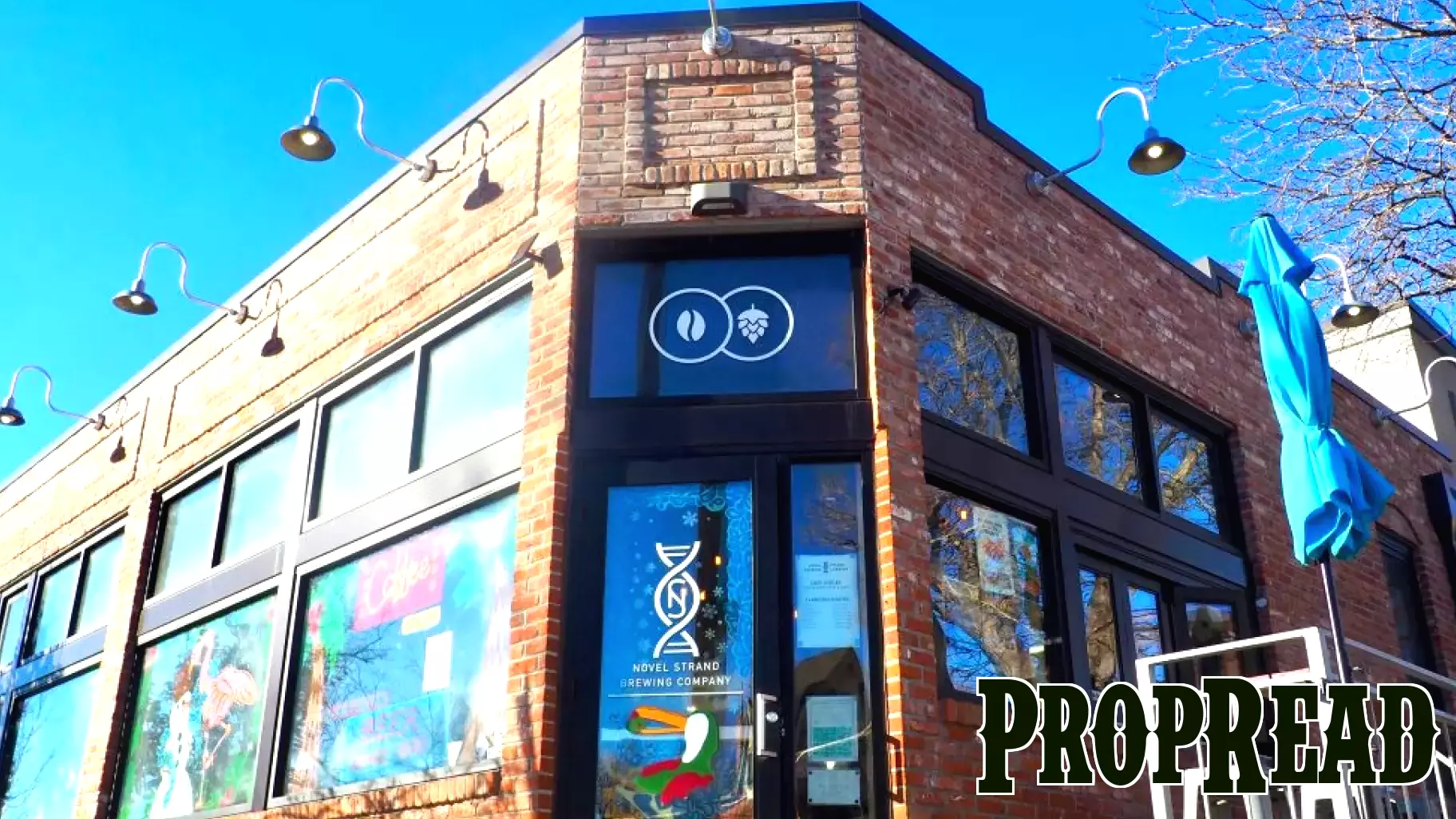 Novel Strand Secures Real Estate Purchase for $1 Million