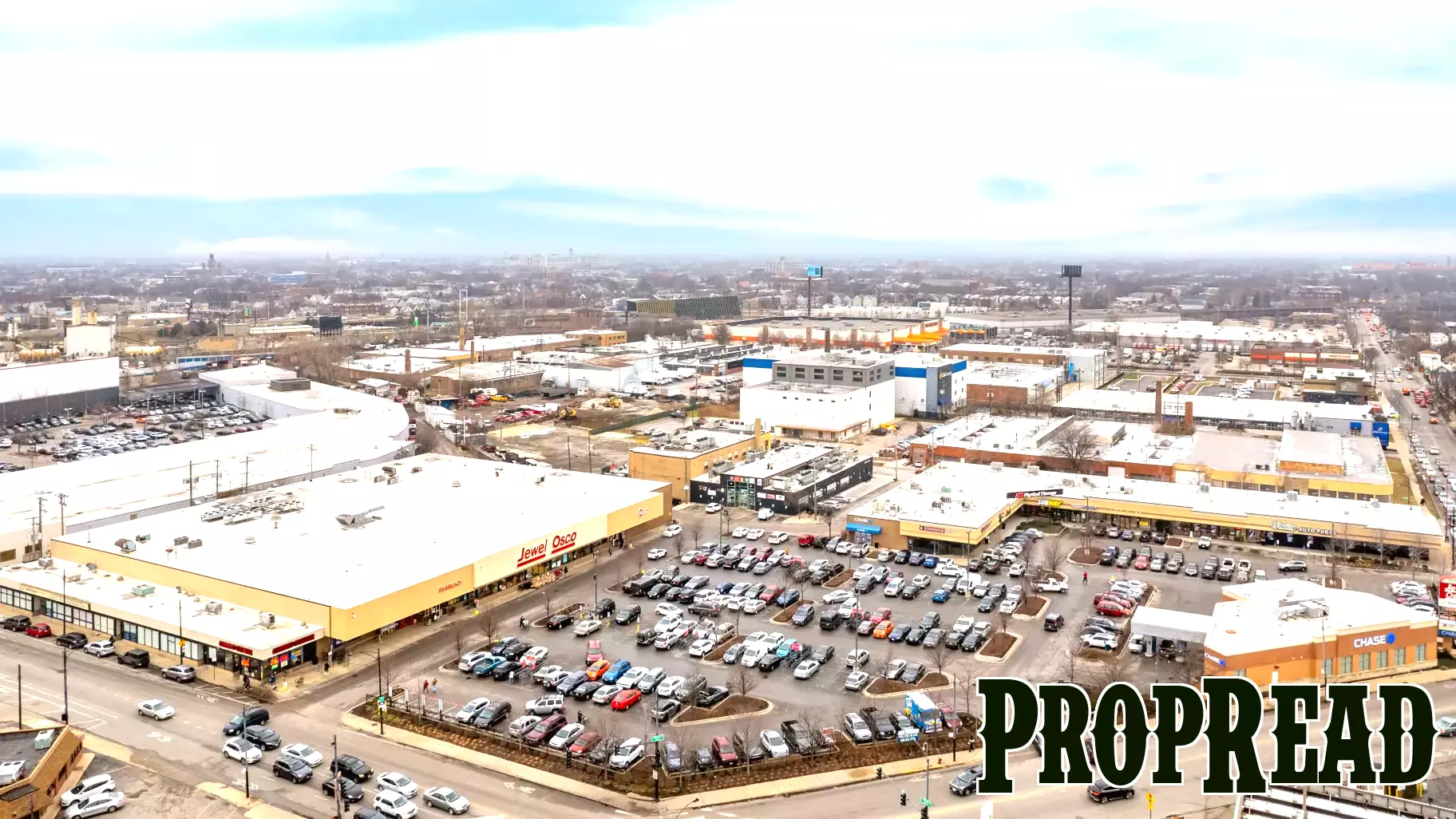 Nuveen pays $27 million for Northwest Side shopping center