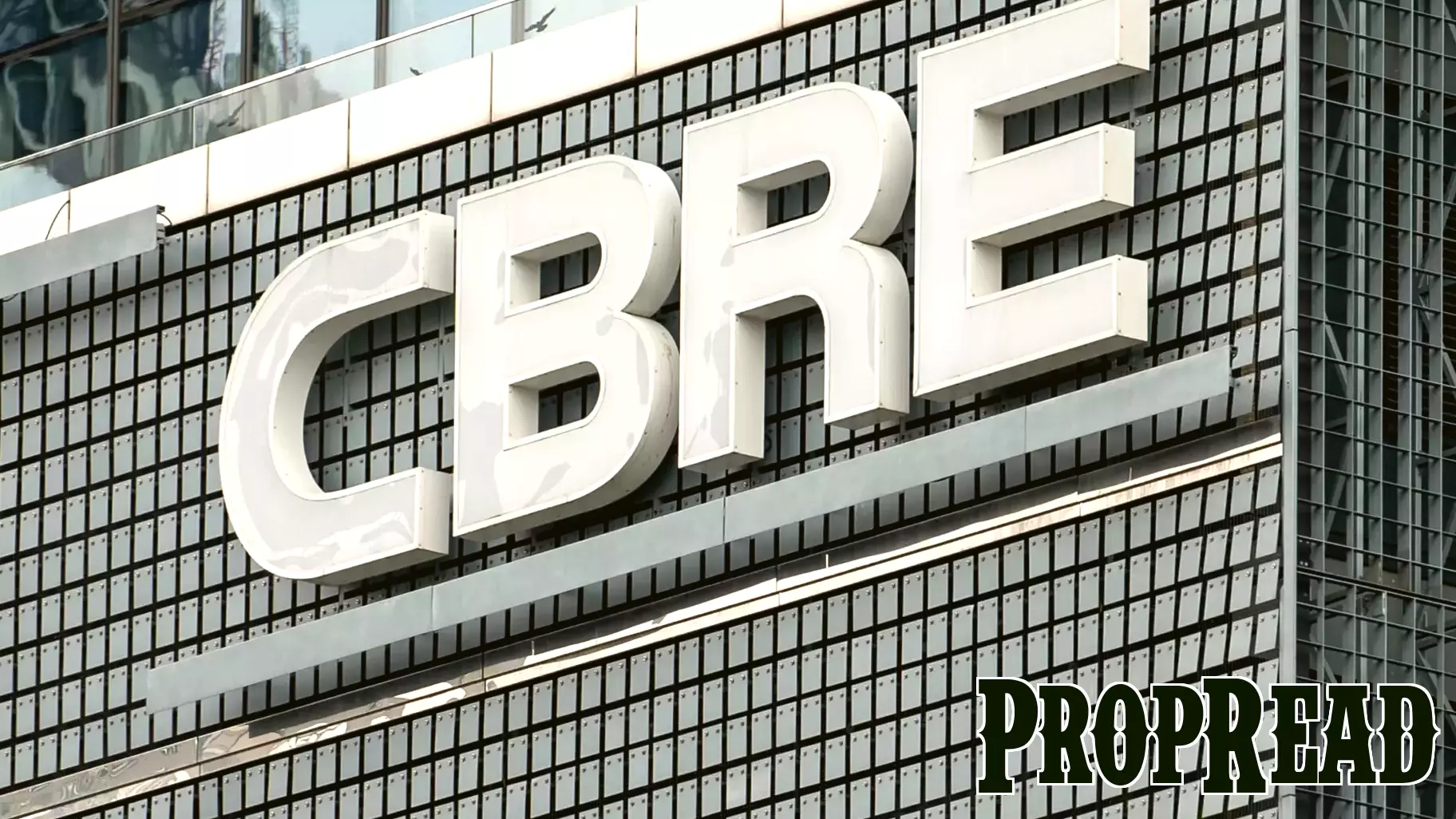 Office real estate stocks tumble as AI disruption casualties in the stock market grow by the day