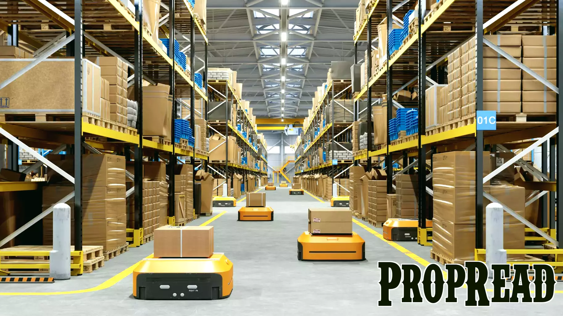 Opportunities in Industrial Real Estate Amidst Slower Absorption Rates