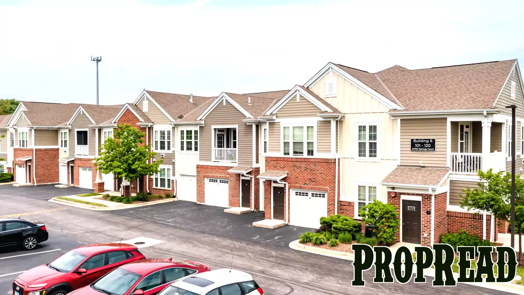 Plainfield complex sells for $95M in latest suburban apartment deal