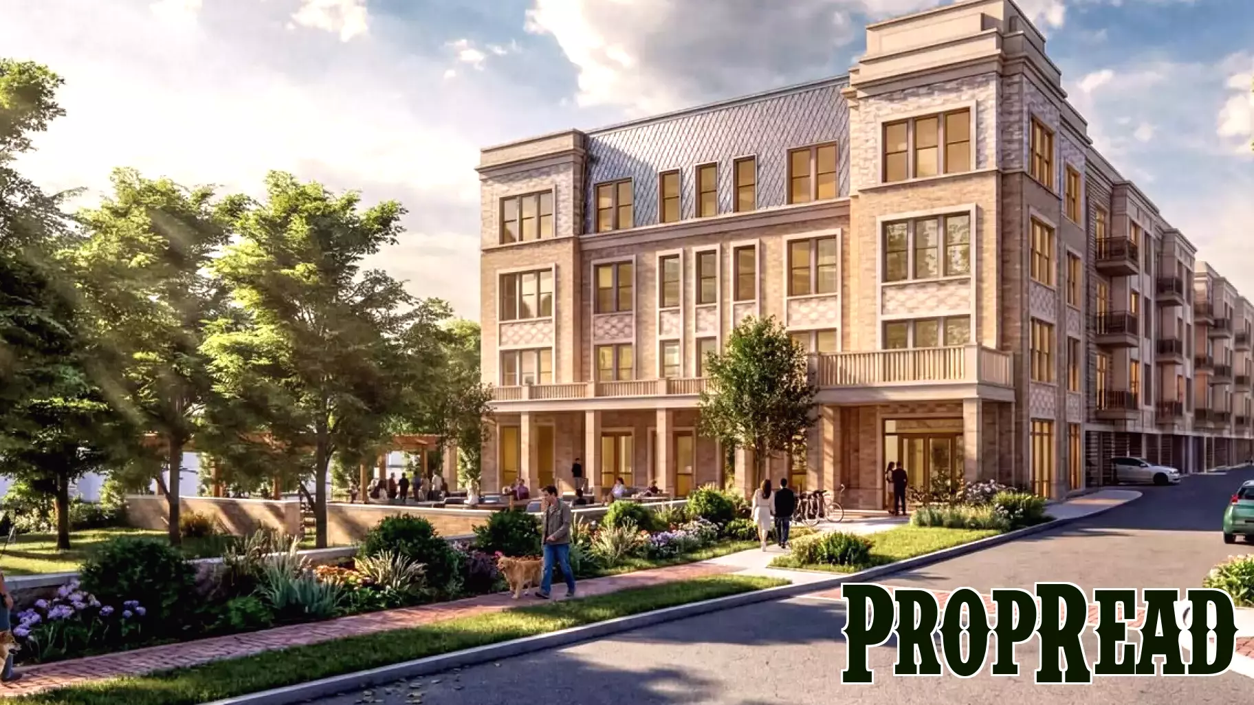 Pleasants Development pitches 376 units at old Nike missile launch site in Gaithersburg