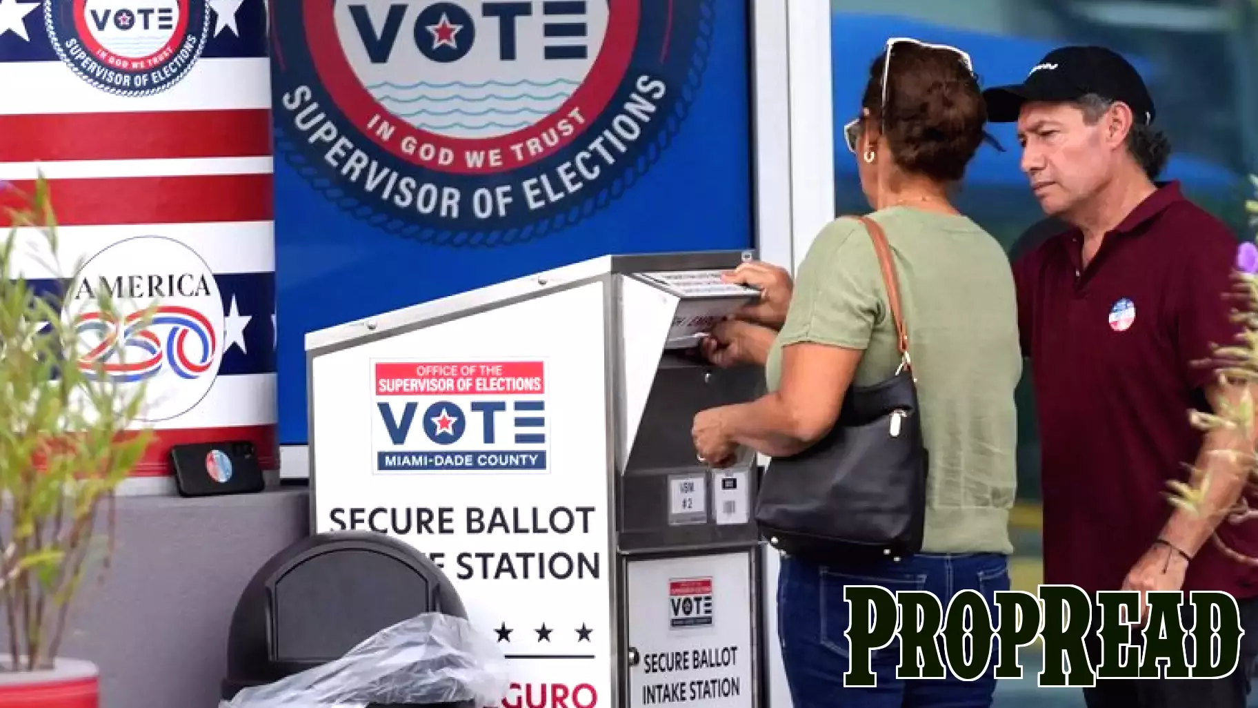 Property Tax Break Tops RE Questions Facing Fla. Voters