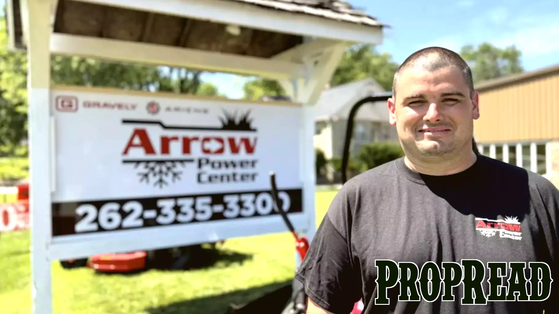 REAL ESTATE | A Fresh Beginning for Arrow Power Center in West Bend, WI