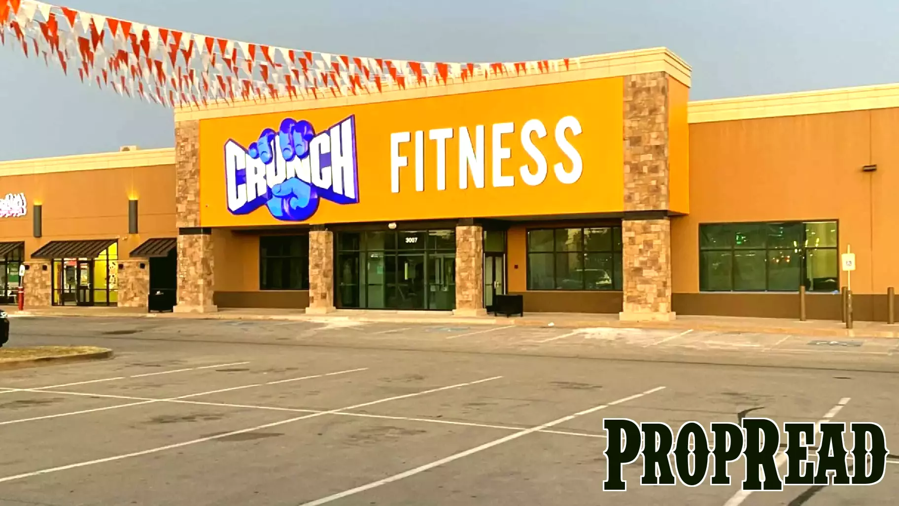 Real estate firm buys Parker Square Shopping Center