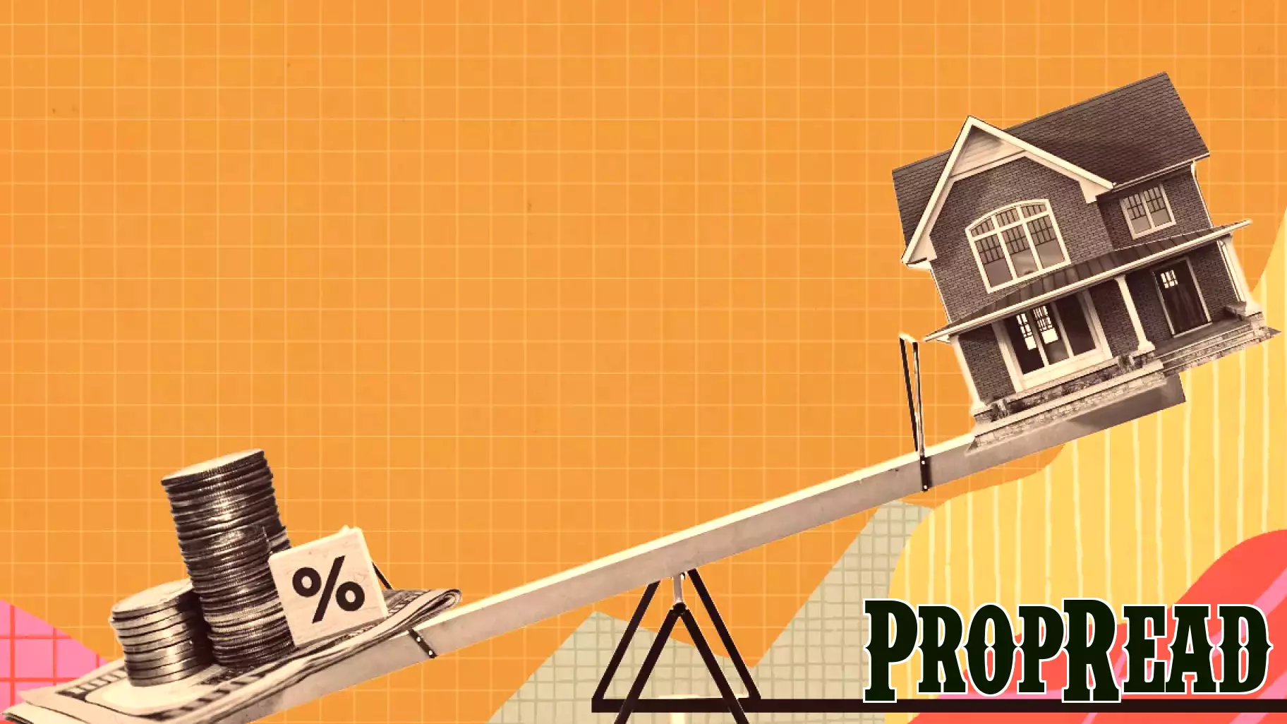 Real Estate Stocks Fluctuate Amid Tariff Uncertainty
