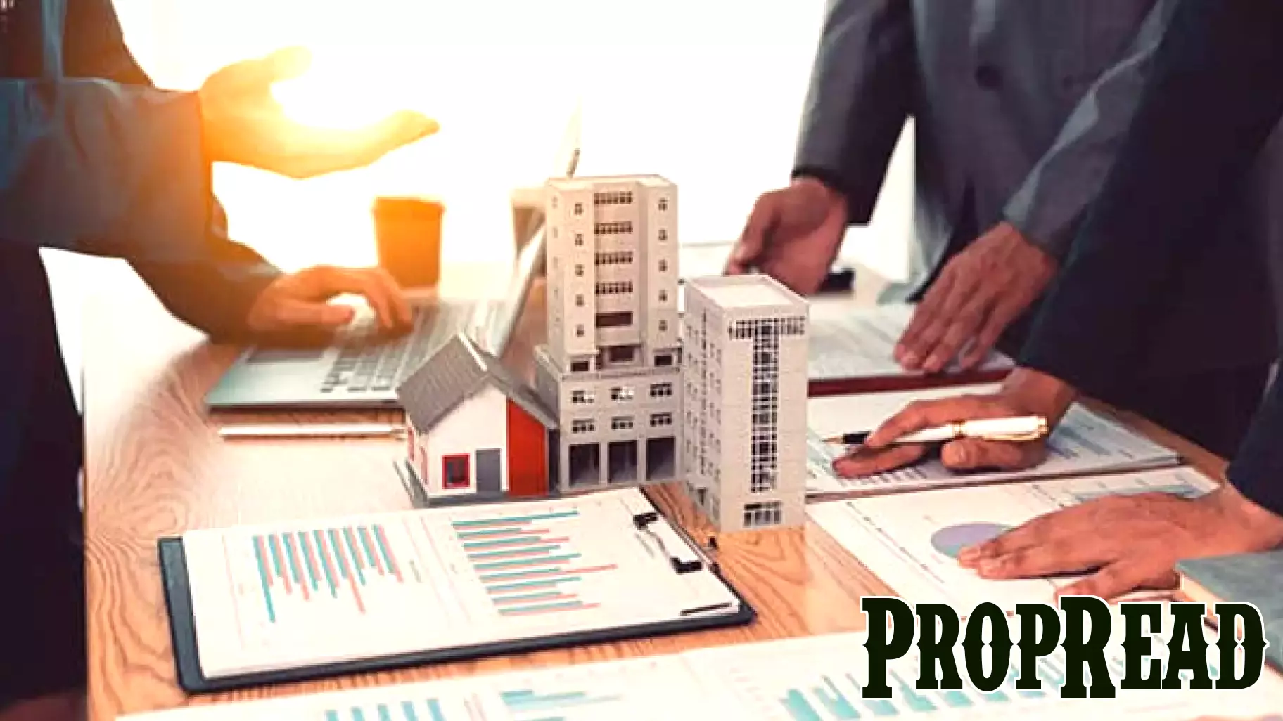 Real Estate Stocks Lag Behind as Earnings Season Accelerates