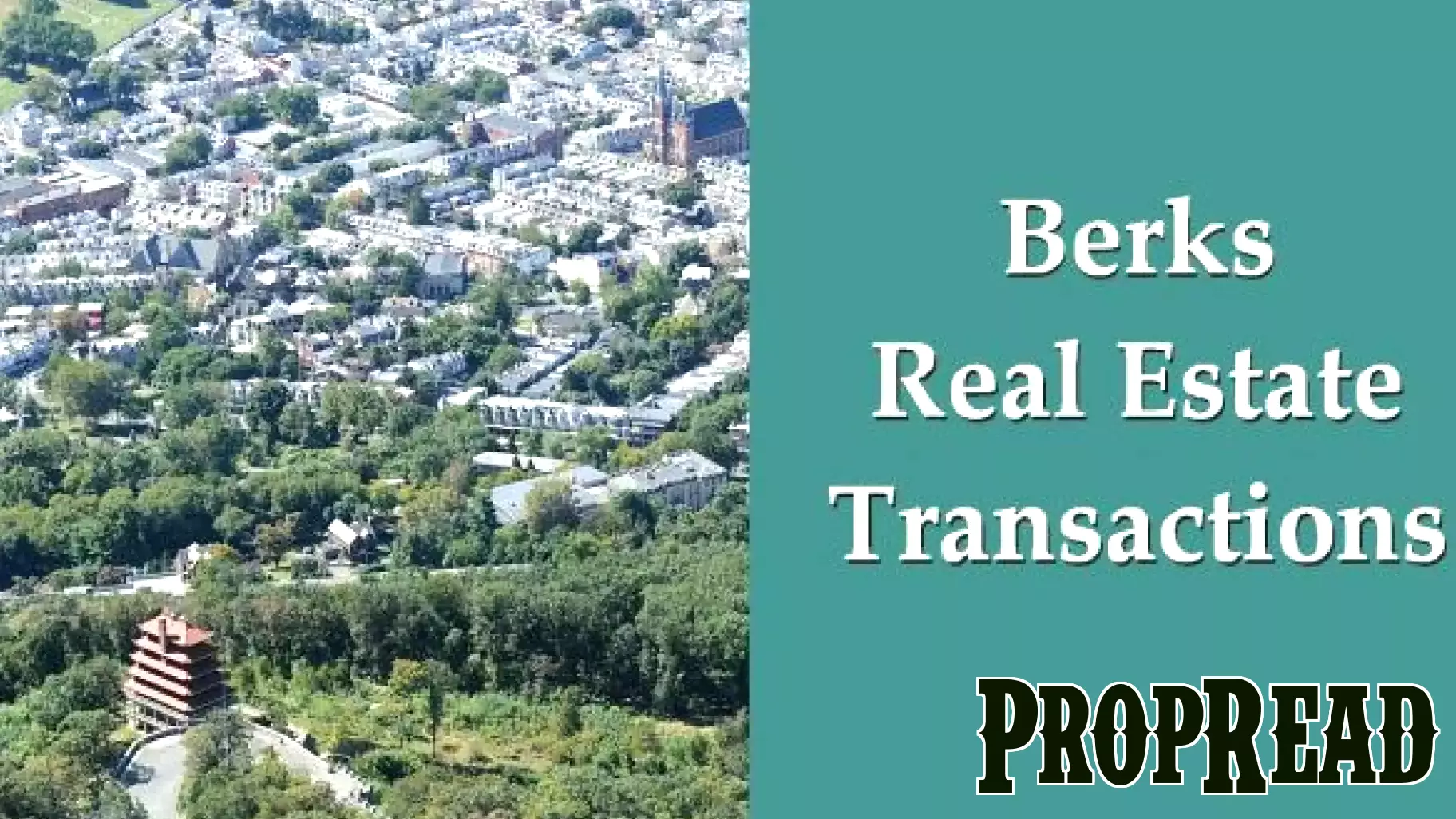 Real Estate Transactions in Berks County: March 30 Overview