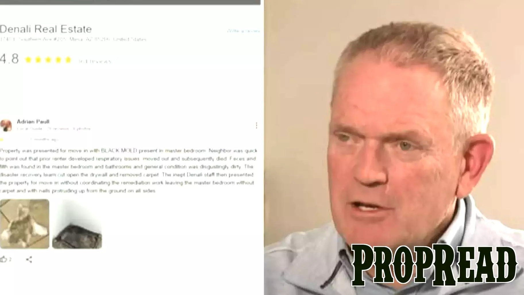 Renter Fined $4,000 for Negative Reviews: Legal Concerns Arise