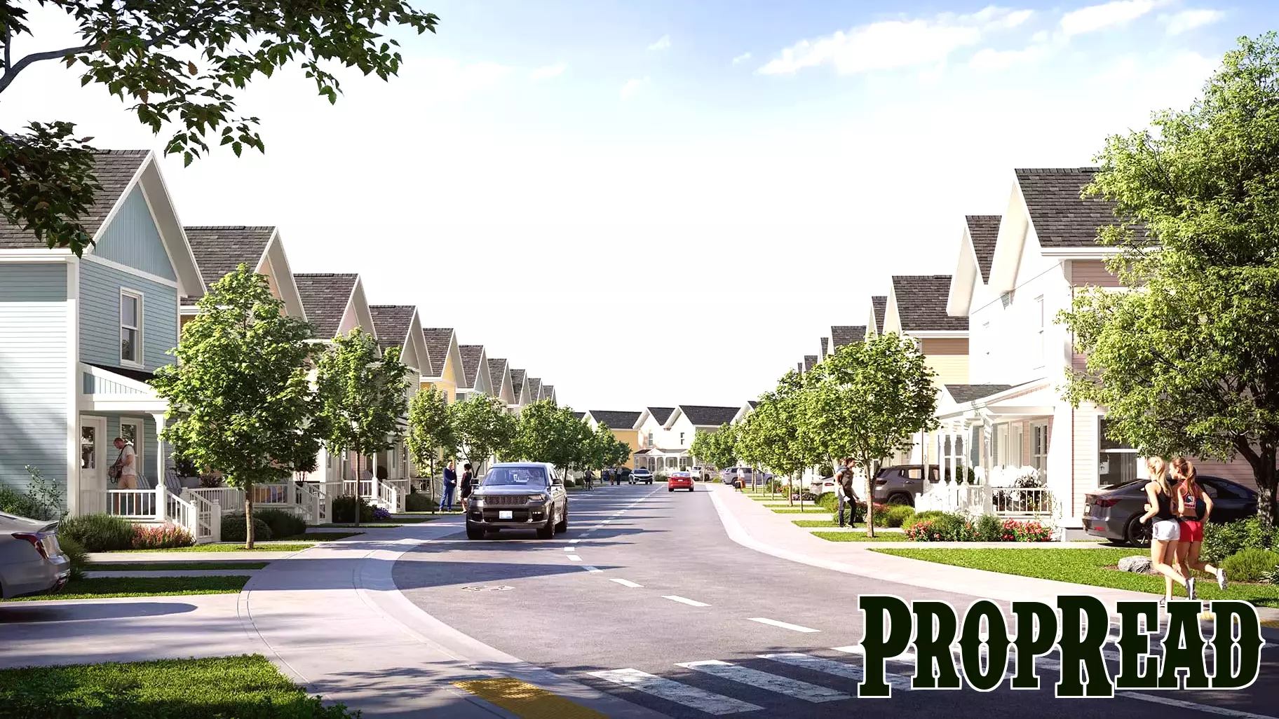 Revitalizing Communities Through Predevelopment Assistance