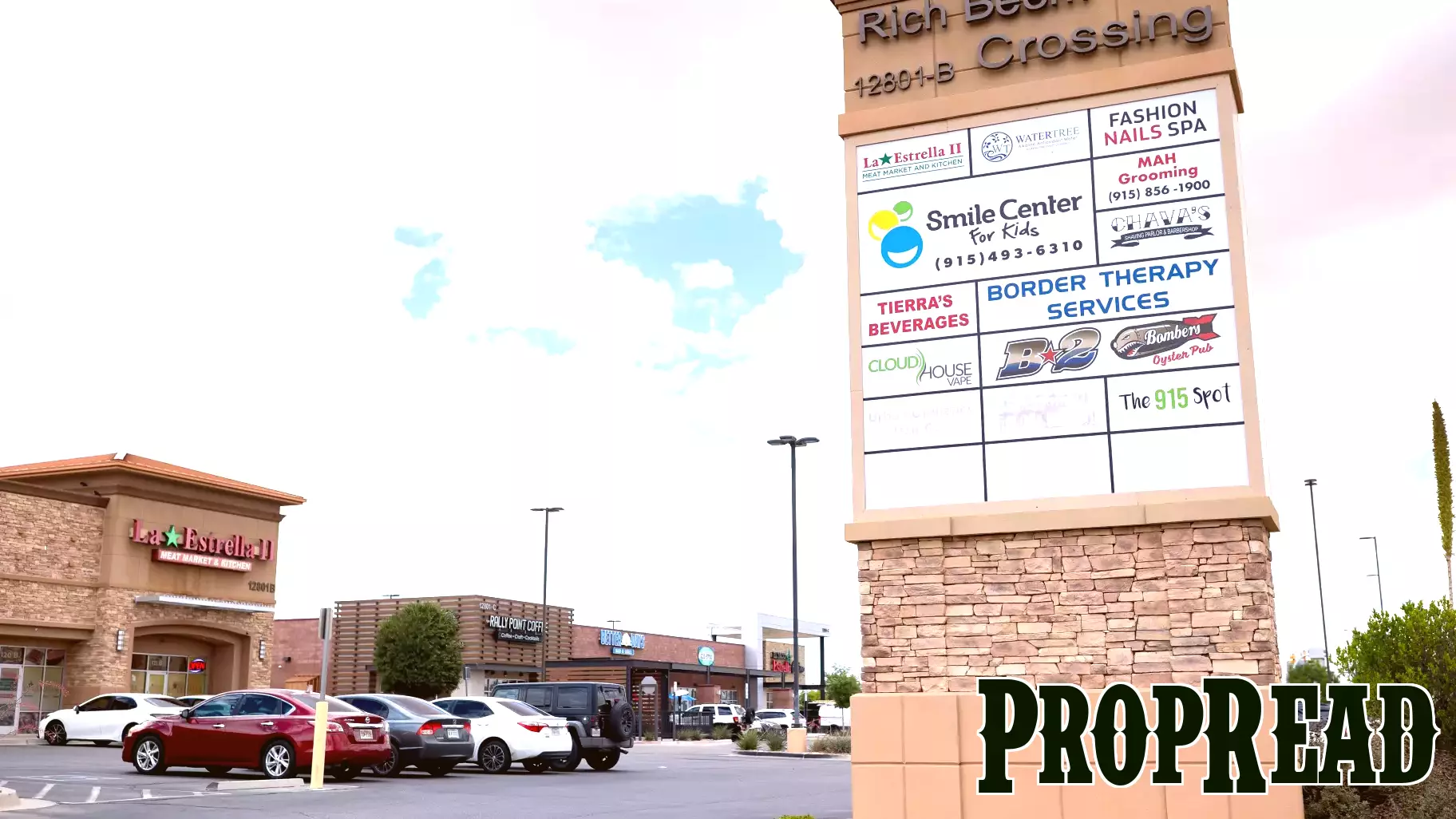 River Oaks Properties Transfers Nine Shopping Centers to Mimco