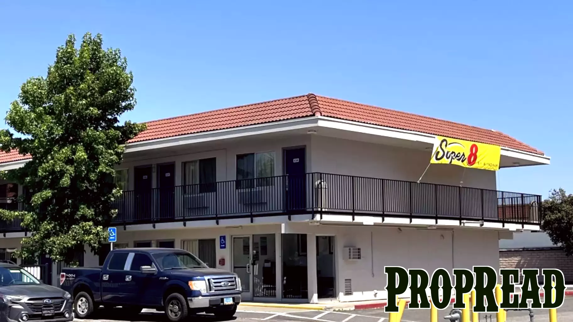 San Jose hotel owner hopes bankruptcy will help hold off foreclosure