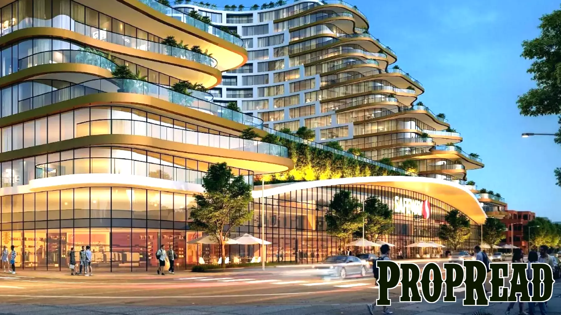SF Marina Safeway housing battle escalates over environmental concerns