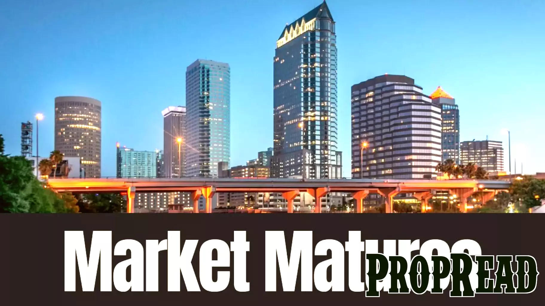 Tampa's Commercial Real Estate Market Shifts Towards Selectivity