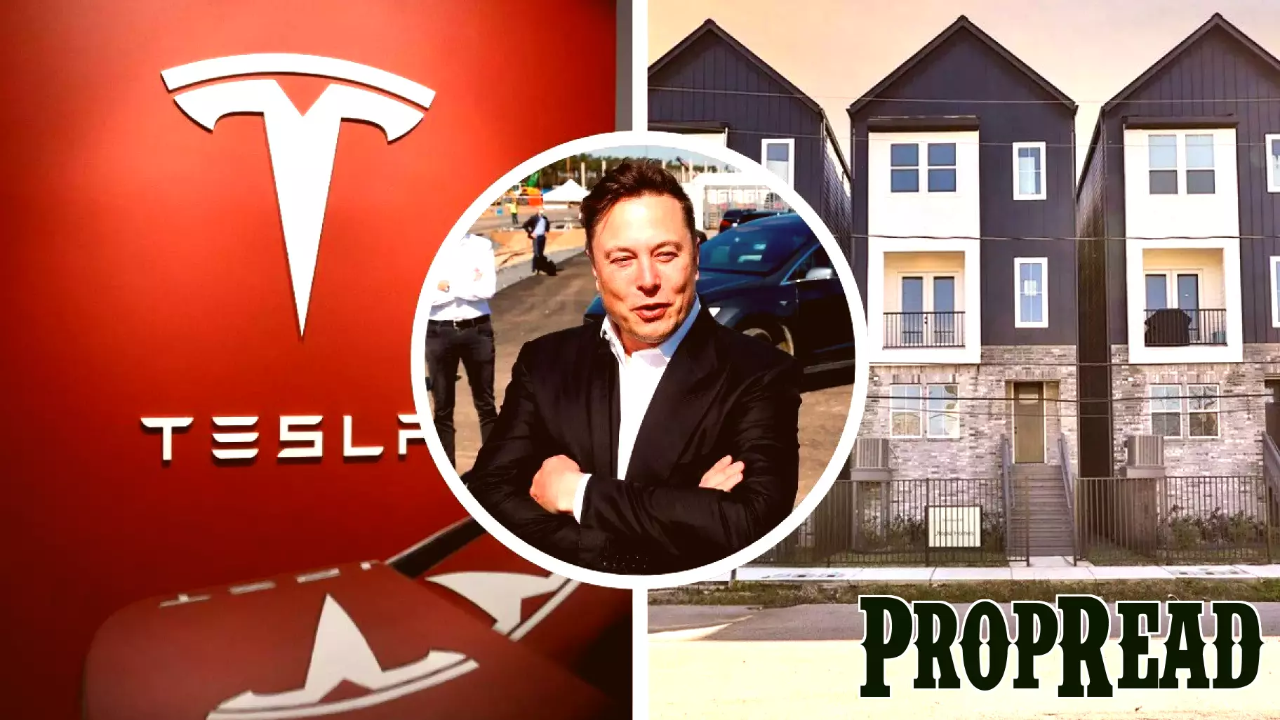 Tesla-Powered Homes Fly Off the Market in Houston