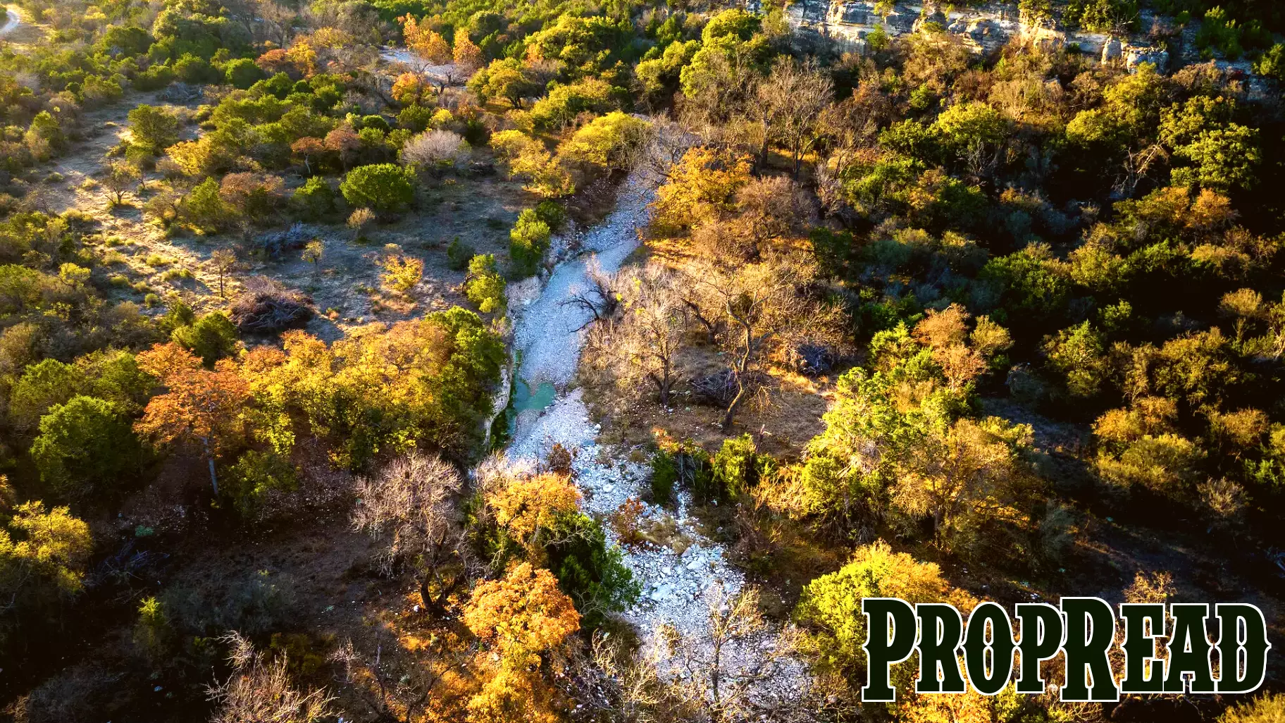 Texas Hill Country ranch with record-breaking buck hits market