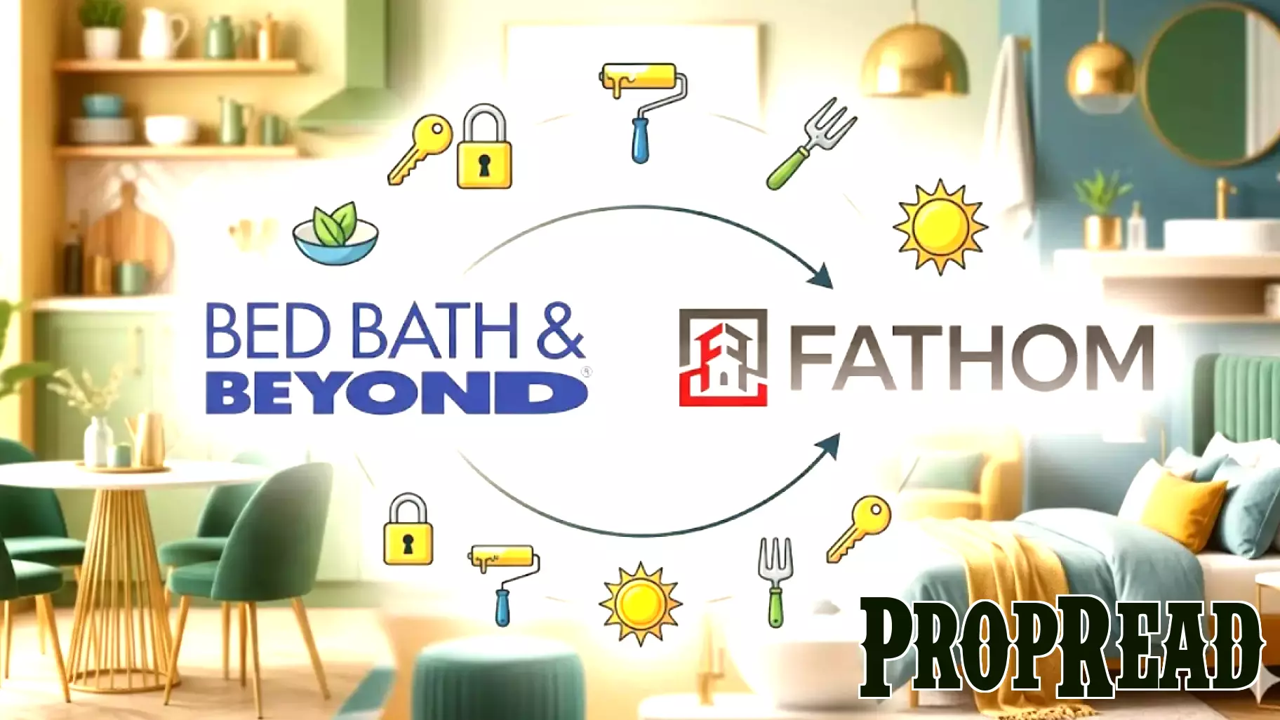 The ‘Beyond’ is brokerage: Bed Bath & Beyond’s surprising bet on real estate