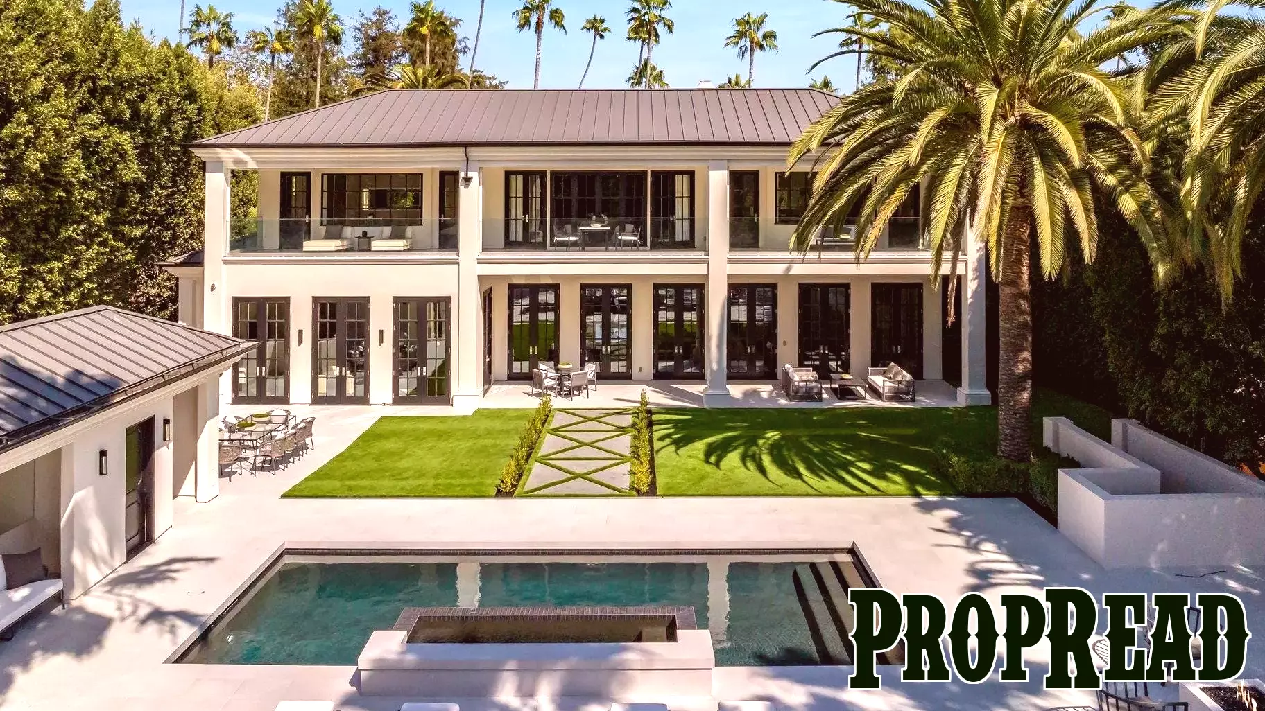 The Global Rise Of The Multigenerational Mansion