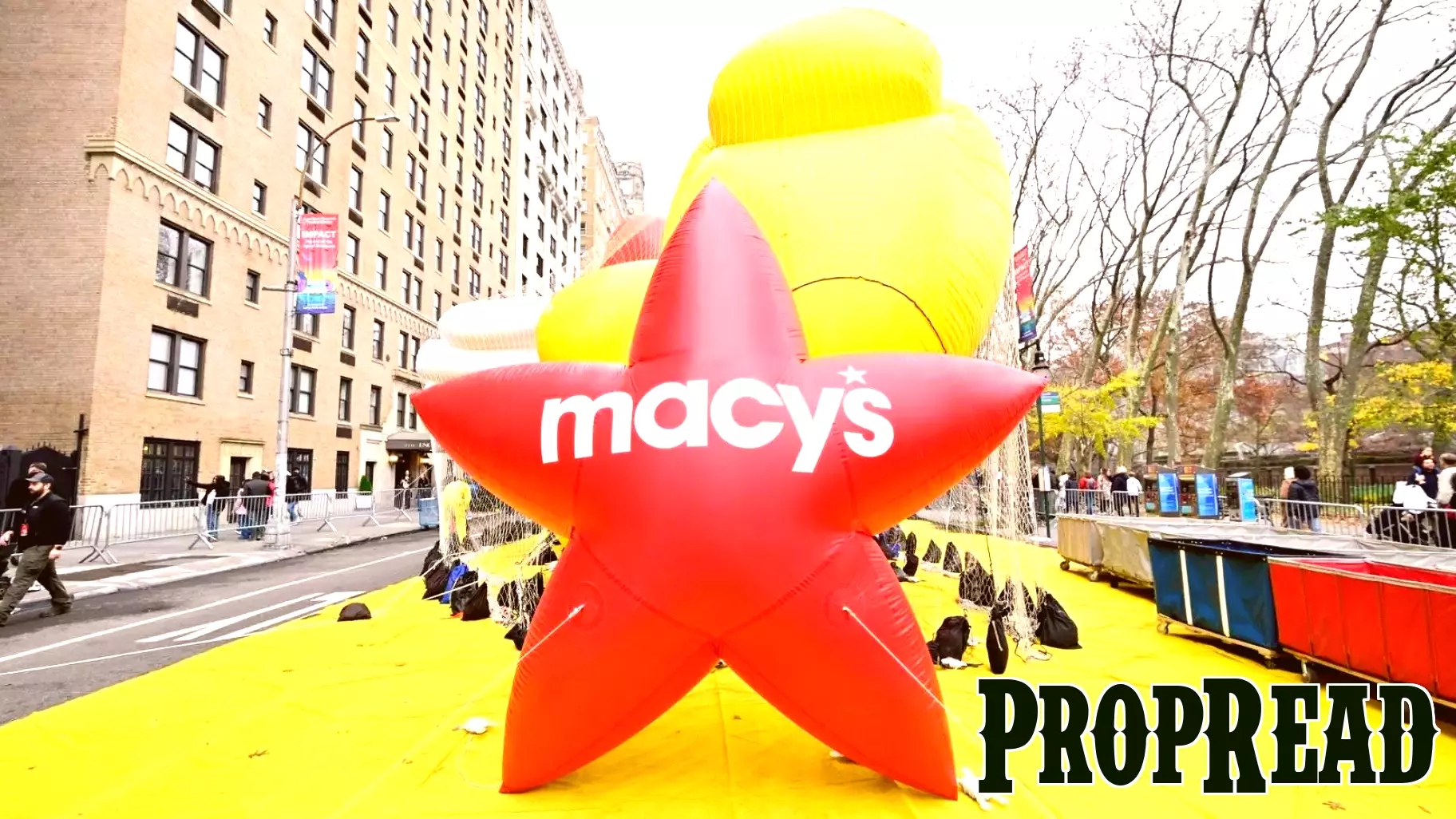The Macy’s Thanksgiving Day Parade: A Golden Opportunity for Major Brands