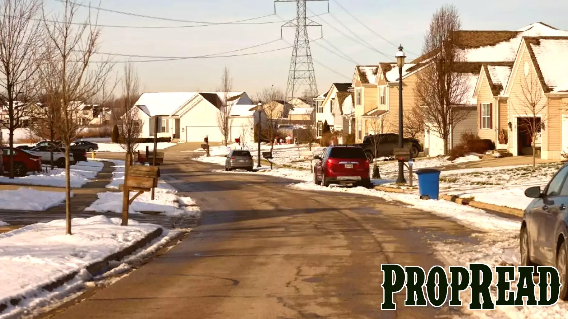 The tables have turned: Florida and Texas are the biggest losers in the housing market as Ohio emerges as a surprise winner